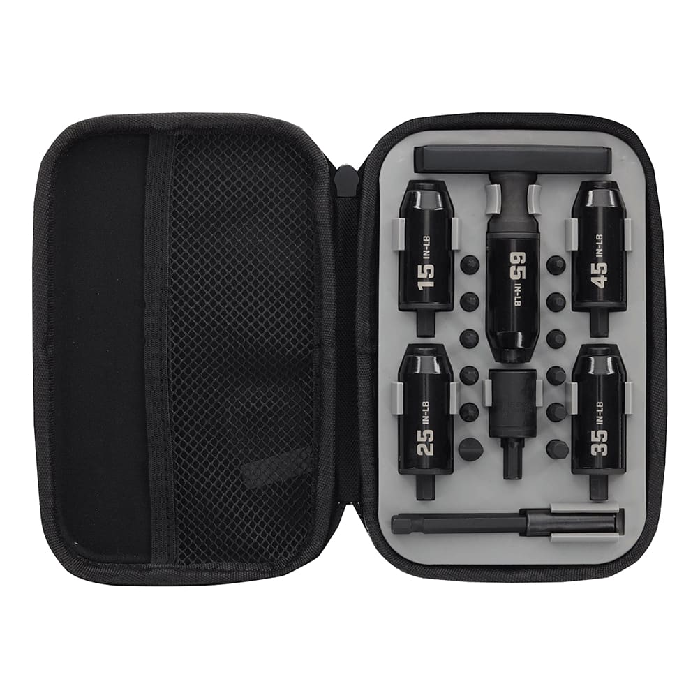 Bikehut torque 2024 wrench with sockets