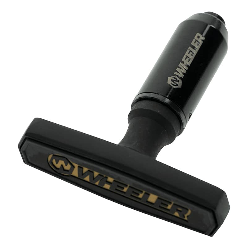 Wheeler inch discount pound torque wrench