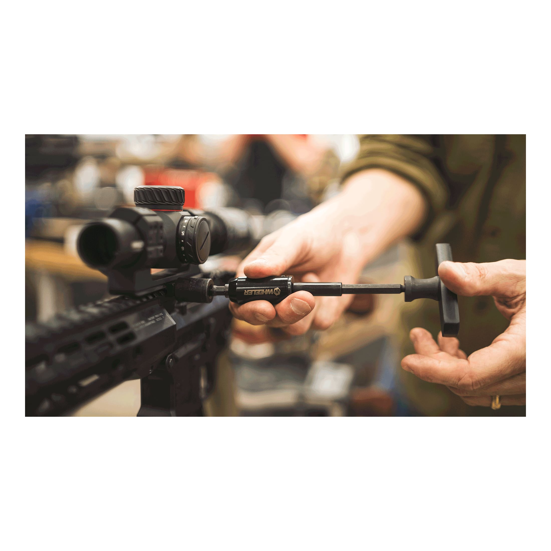 Wheeler® F.A.T. Stix® Preset Torque Wrench Set Cabela's Canada