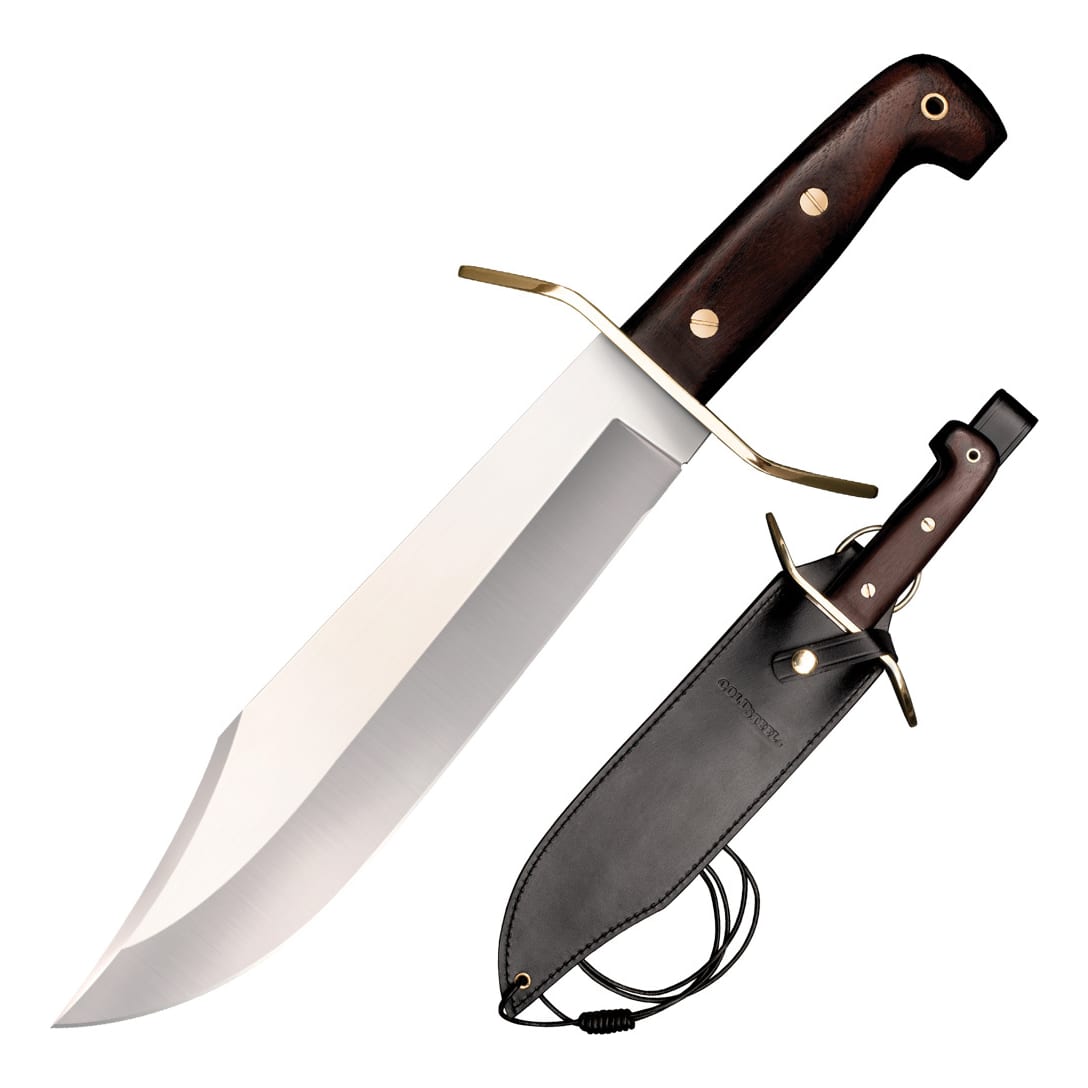 Cold Steel Wild West Bowie Fixed Blade Knife Cabela's Canada