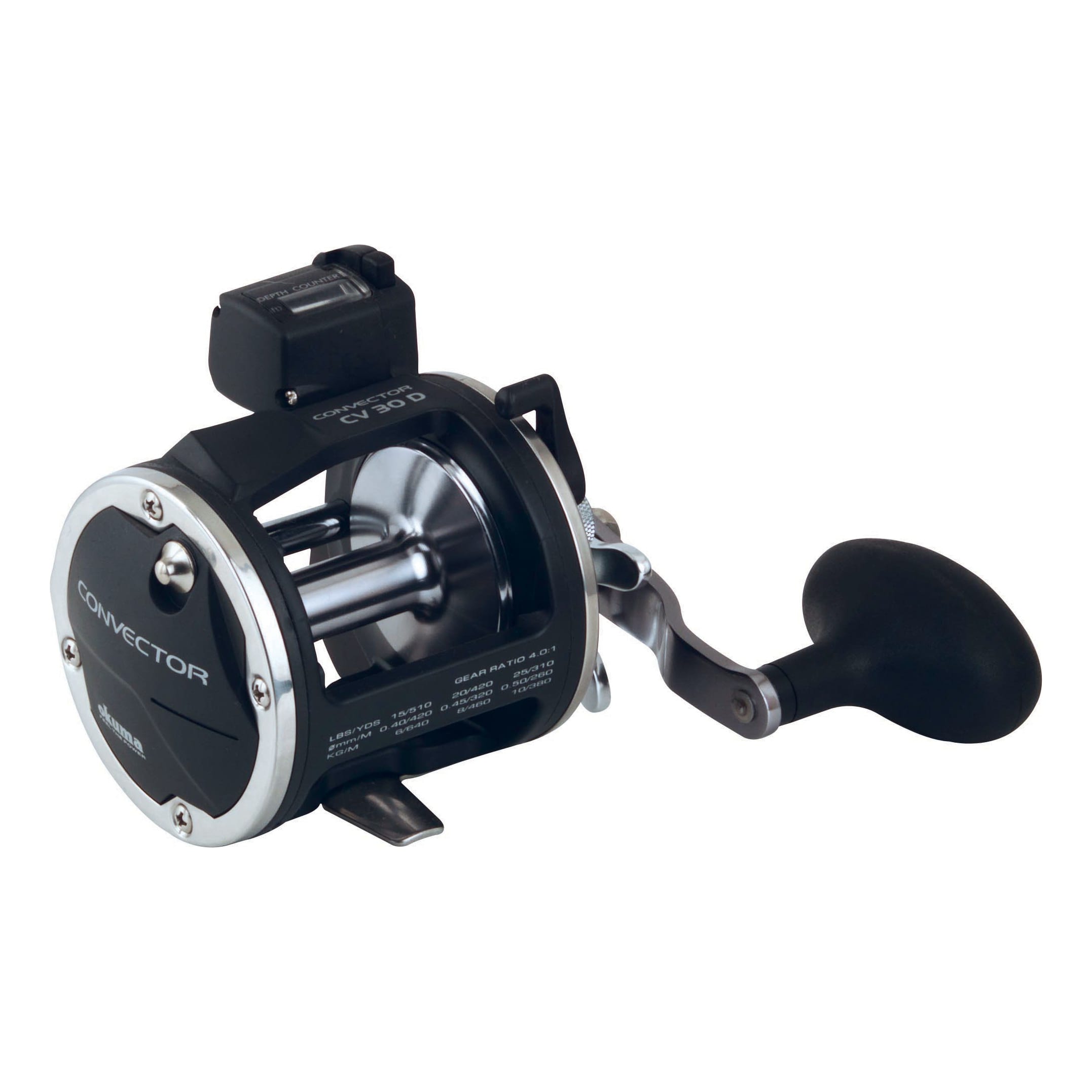 Okuma® Convector Line Counter Reel Cabela's Canada