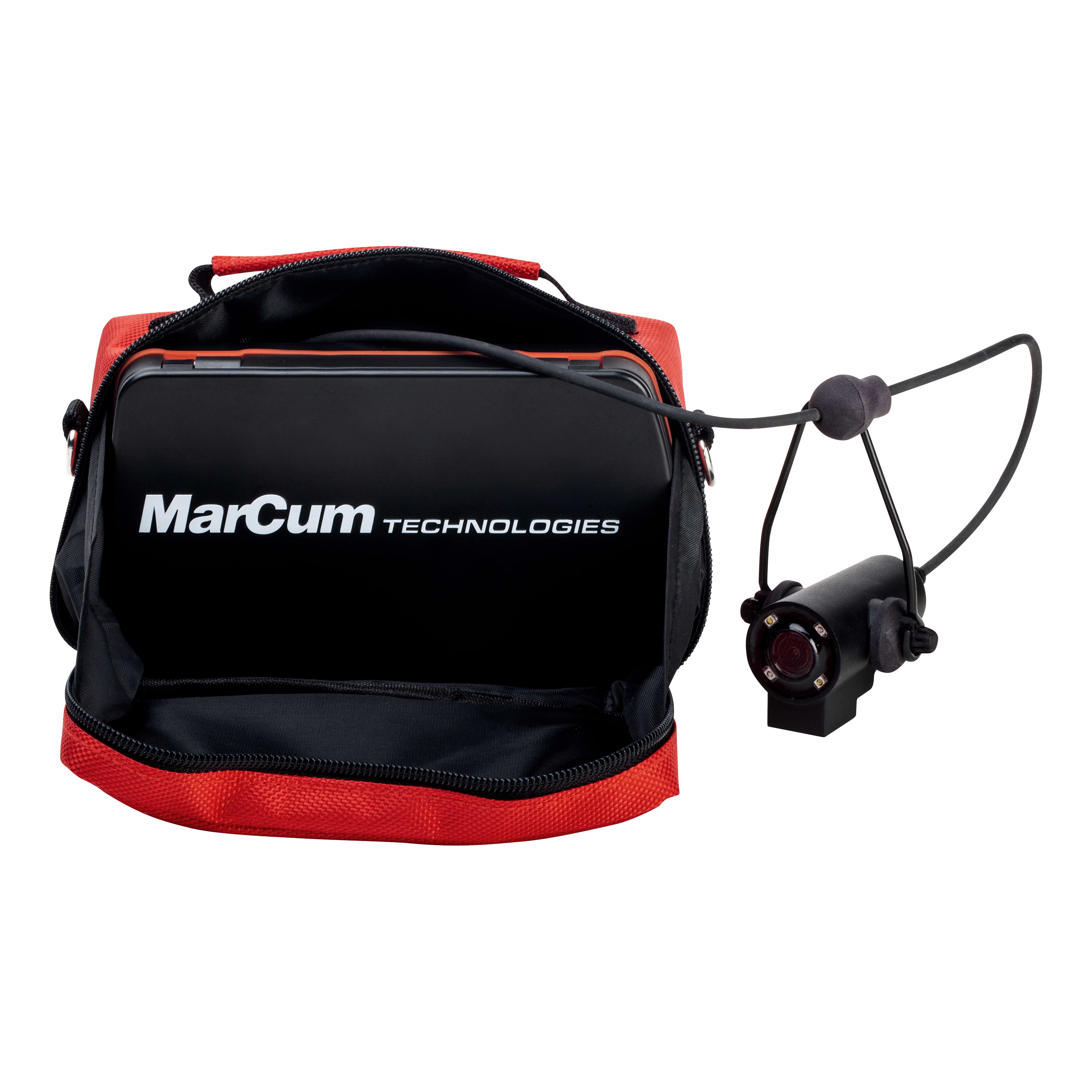 MarCum® Pursuit HD Lithium Underwater Viewing System Cabela