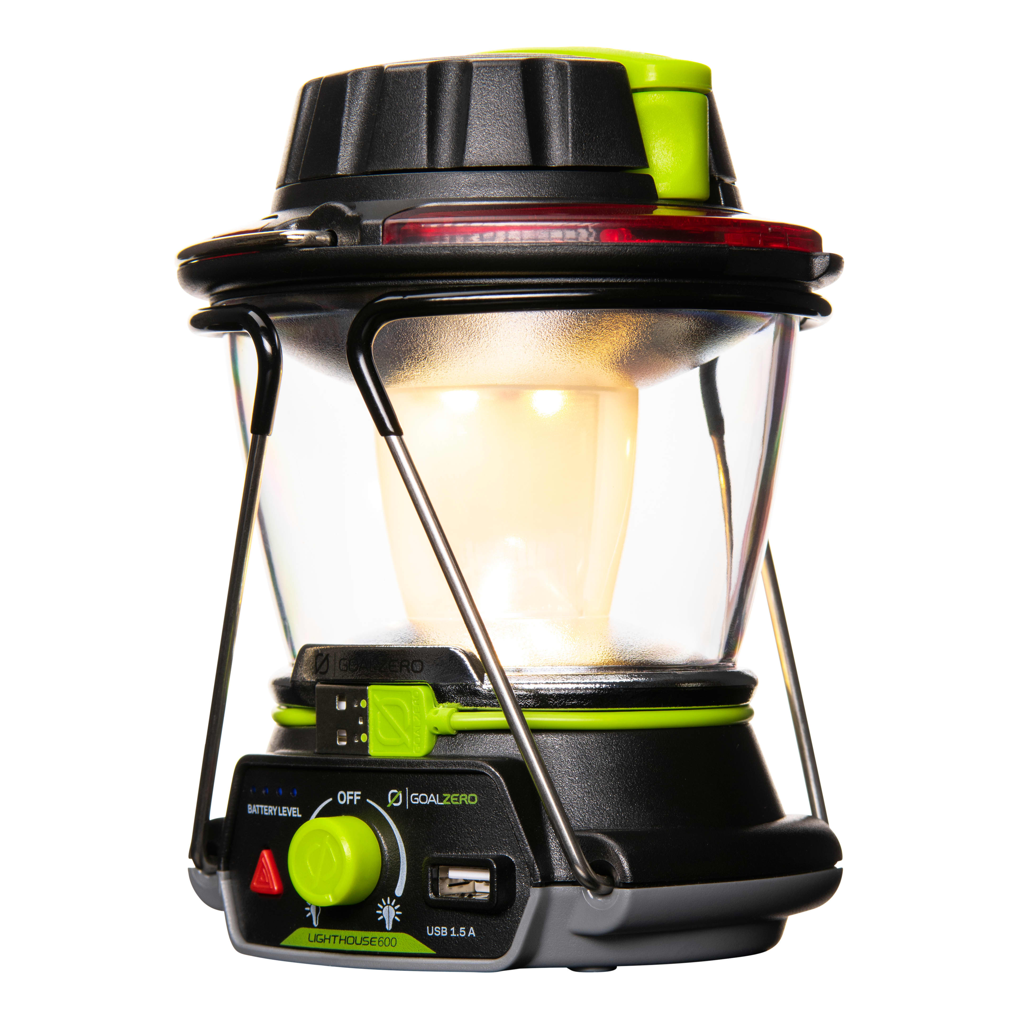 Goal Zero® Lighthouse 600 Lantern and USB Power Hub