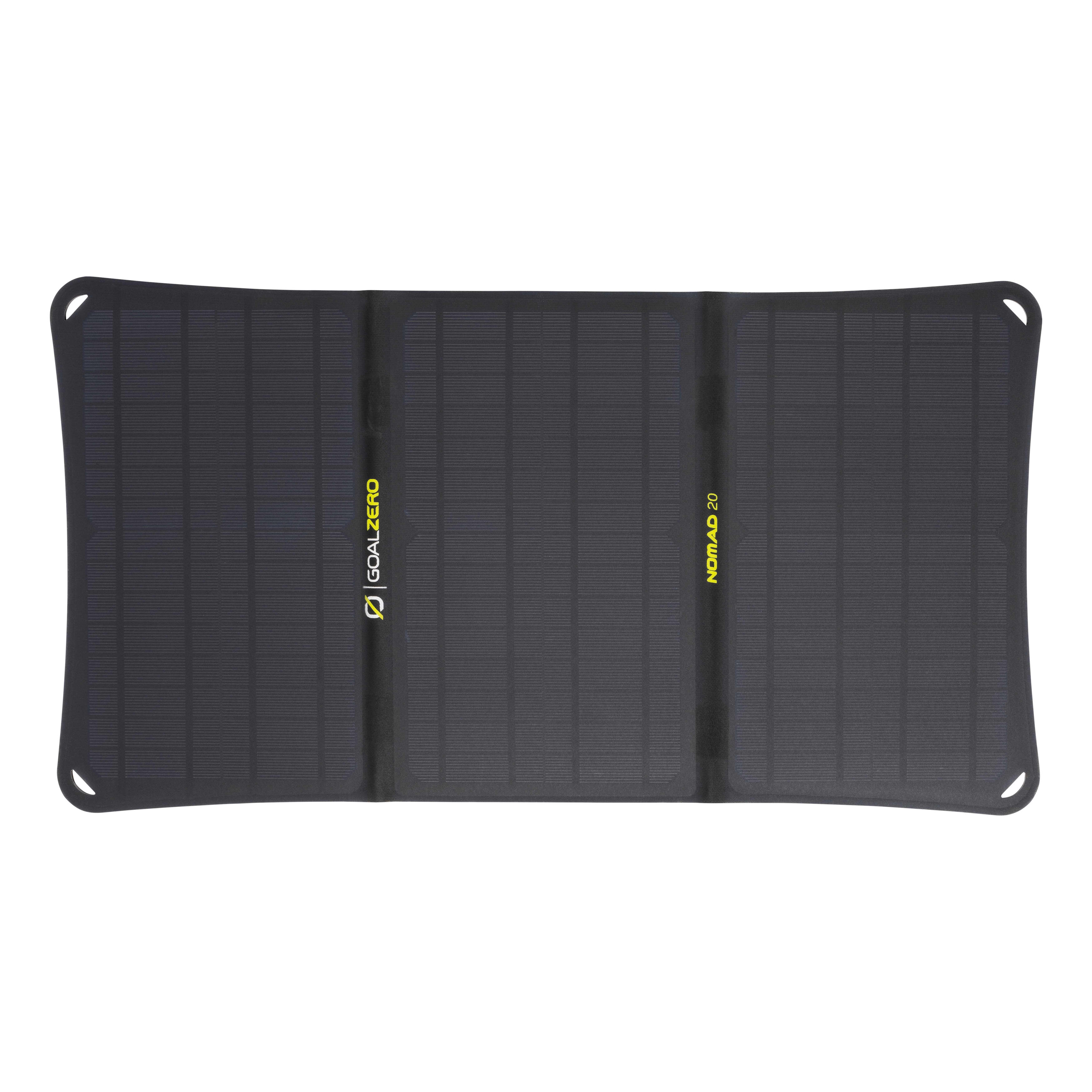 Goal Zero® Nomad 20 Solar Panel