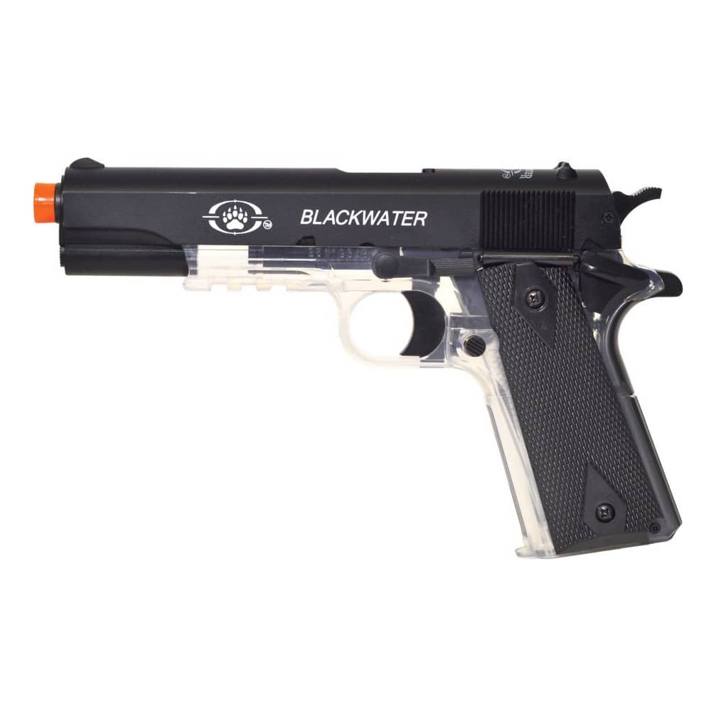 Blackwater 1911 Spring Airsoft Pistol Cabela s Canada