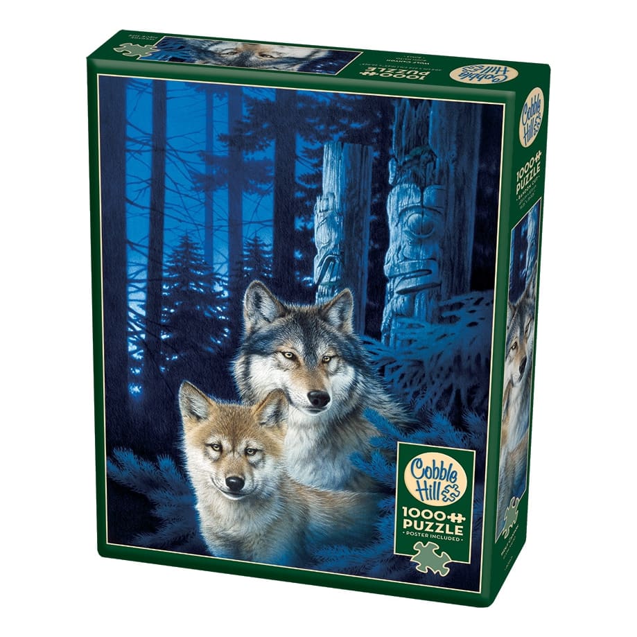 Cobble Hill Wolf Canyon 1000 Piece Puzzle Cabela's Canada