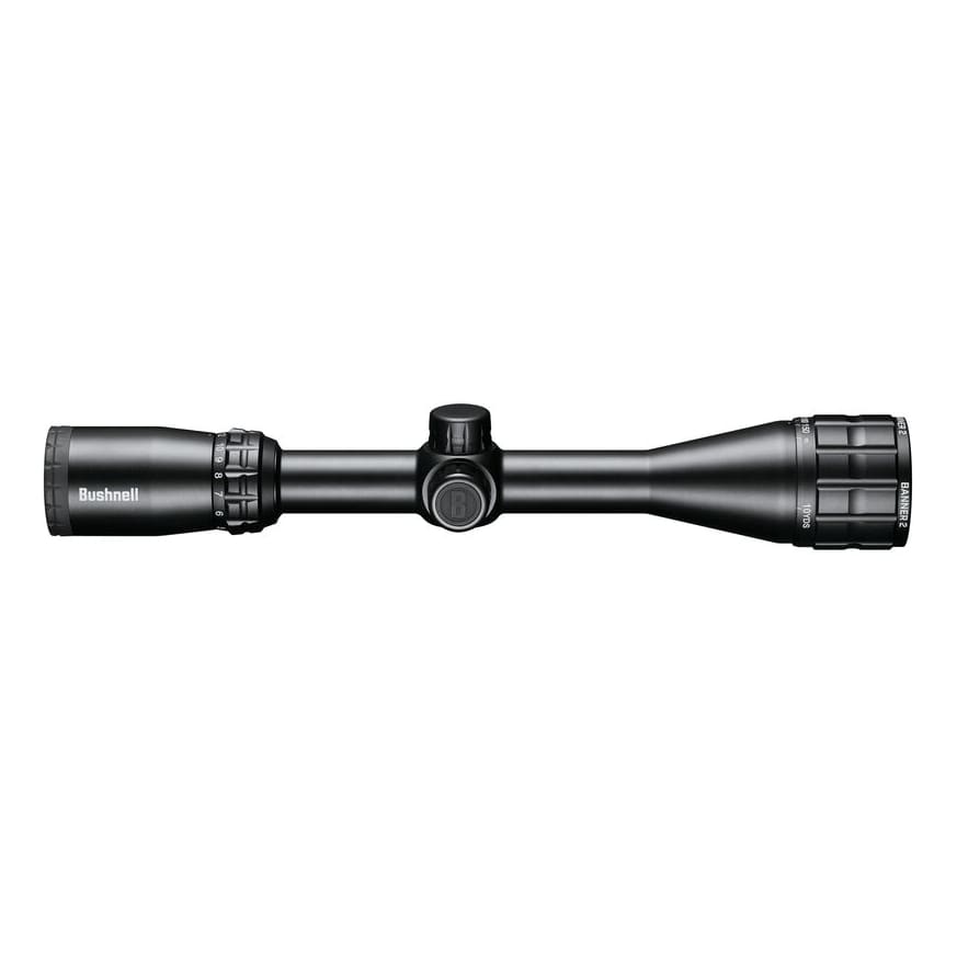 Bushnell® Banner 2 Riflescopes - 4-12x40mm