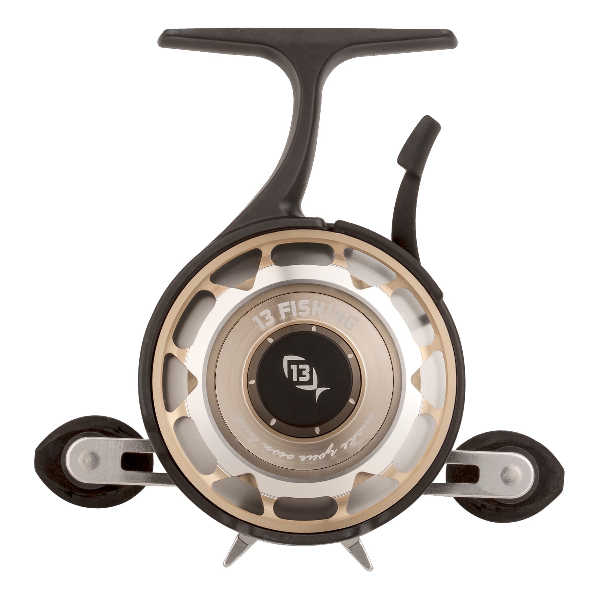 13 Fishing® Blackbetty Freefall Inline Ice Reel Cabela's Canada