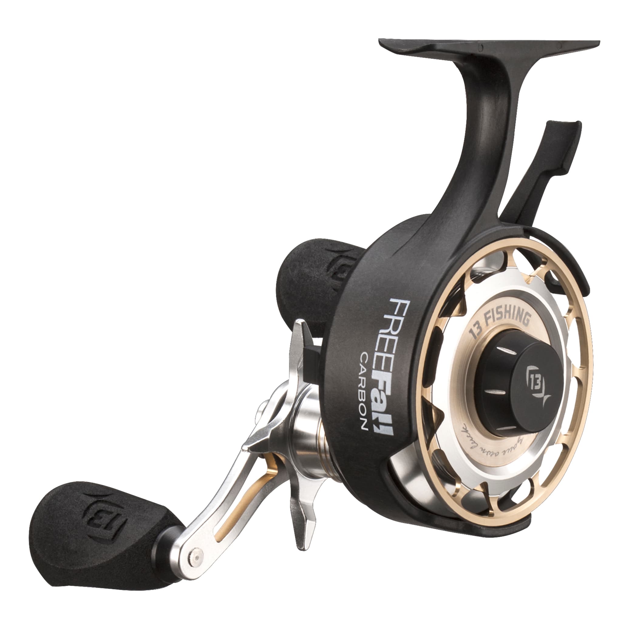 13 Fishing® Blackbetty Freefall Inline Ice Reel Cabela's Canada