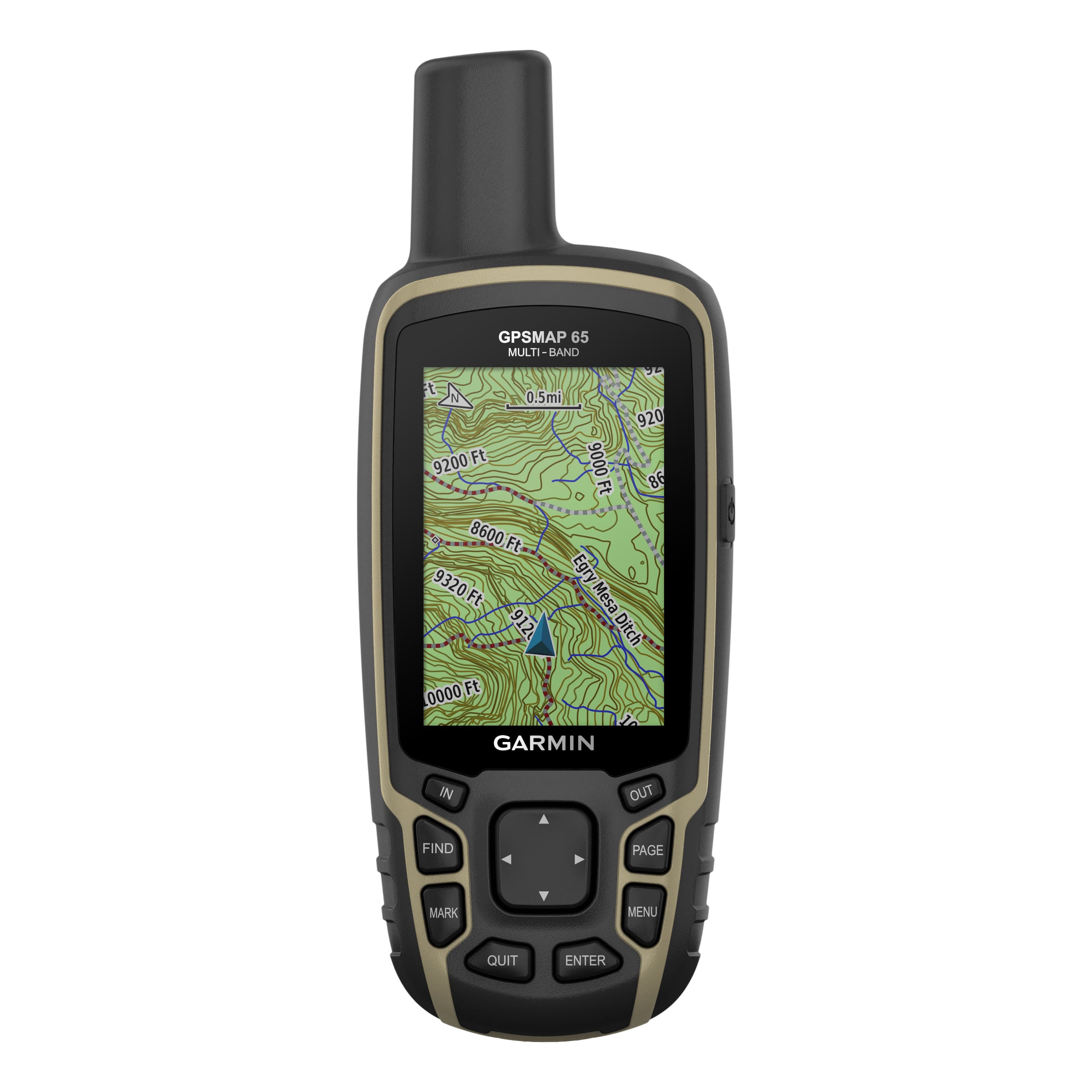 Garmin® GPSMAP® 65 Handheld GPS