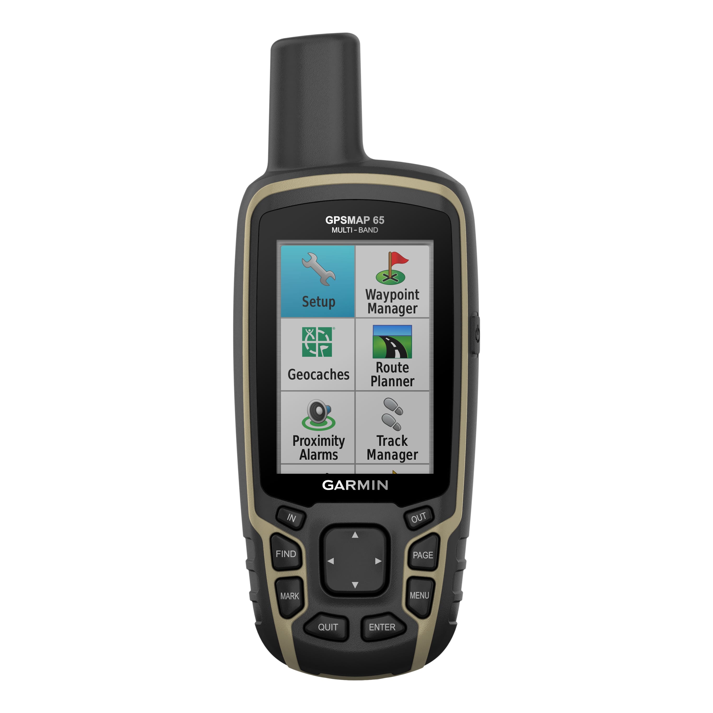 Garmin® GPSMAP® 65 Handheld GPS