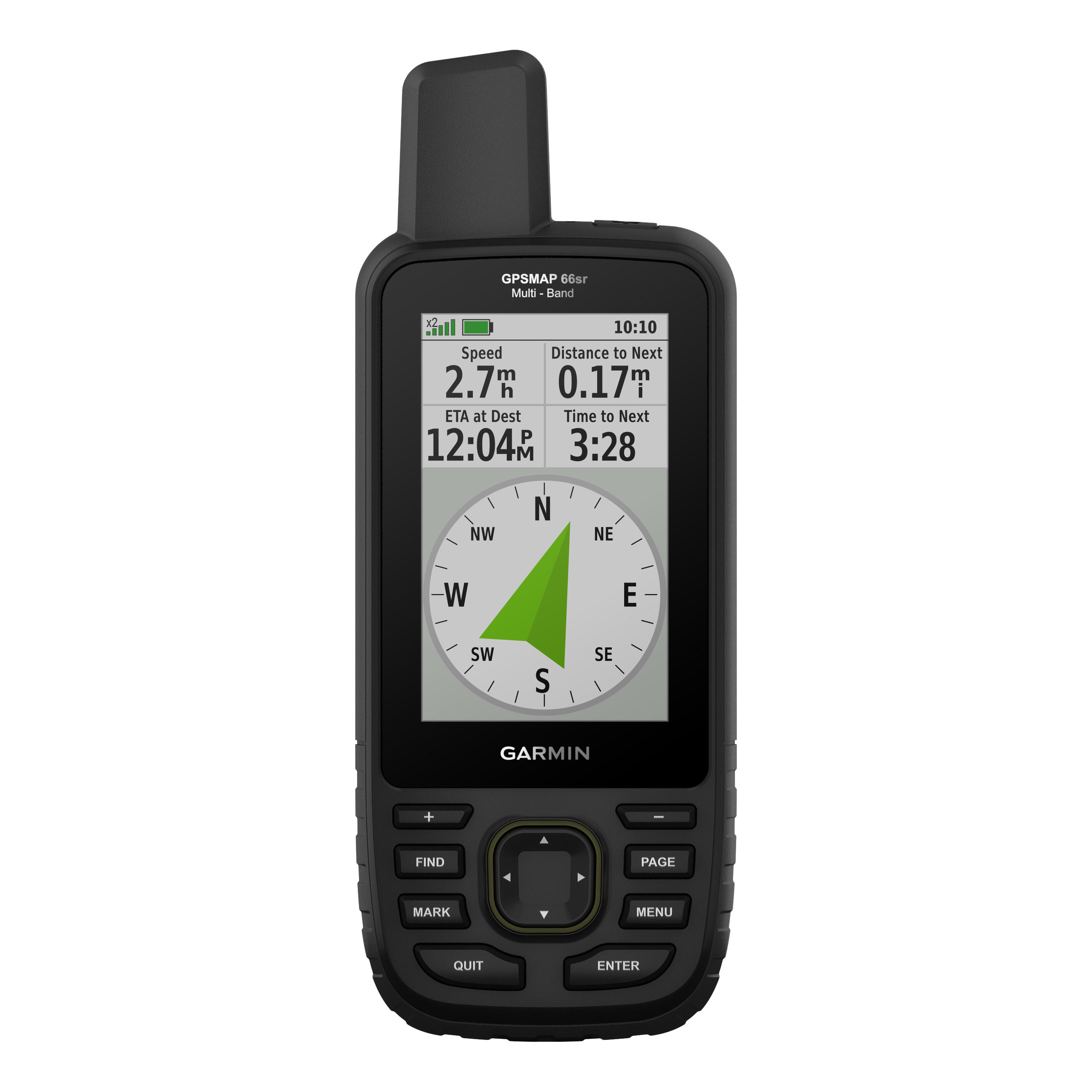 Garmin® GPSMAP® 66sr Handheld GPS