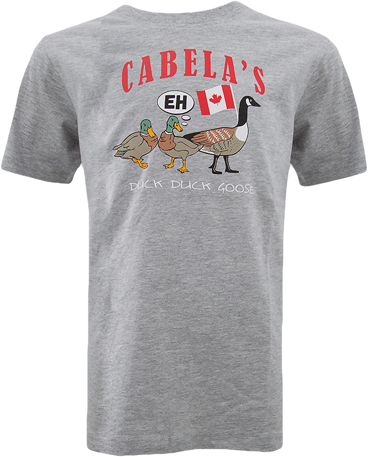 Columbia Men’s Seasonal Logo Short-Sleeve T-Shirt - Cabelas 