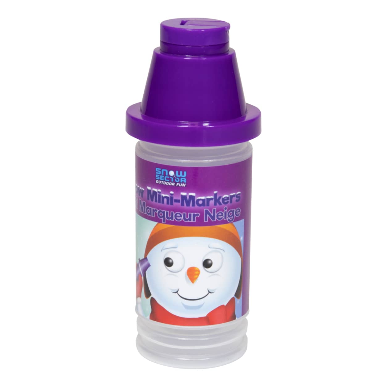 Snow Sector Mini Snow Markers 5 Assorted Colours