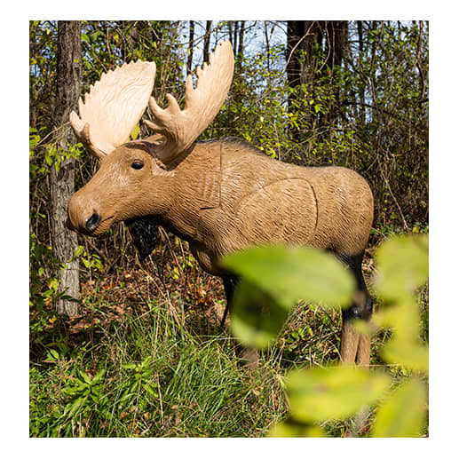 Rinehart 1/3 Scale Woodland Moose 3D Archery Target