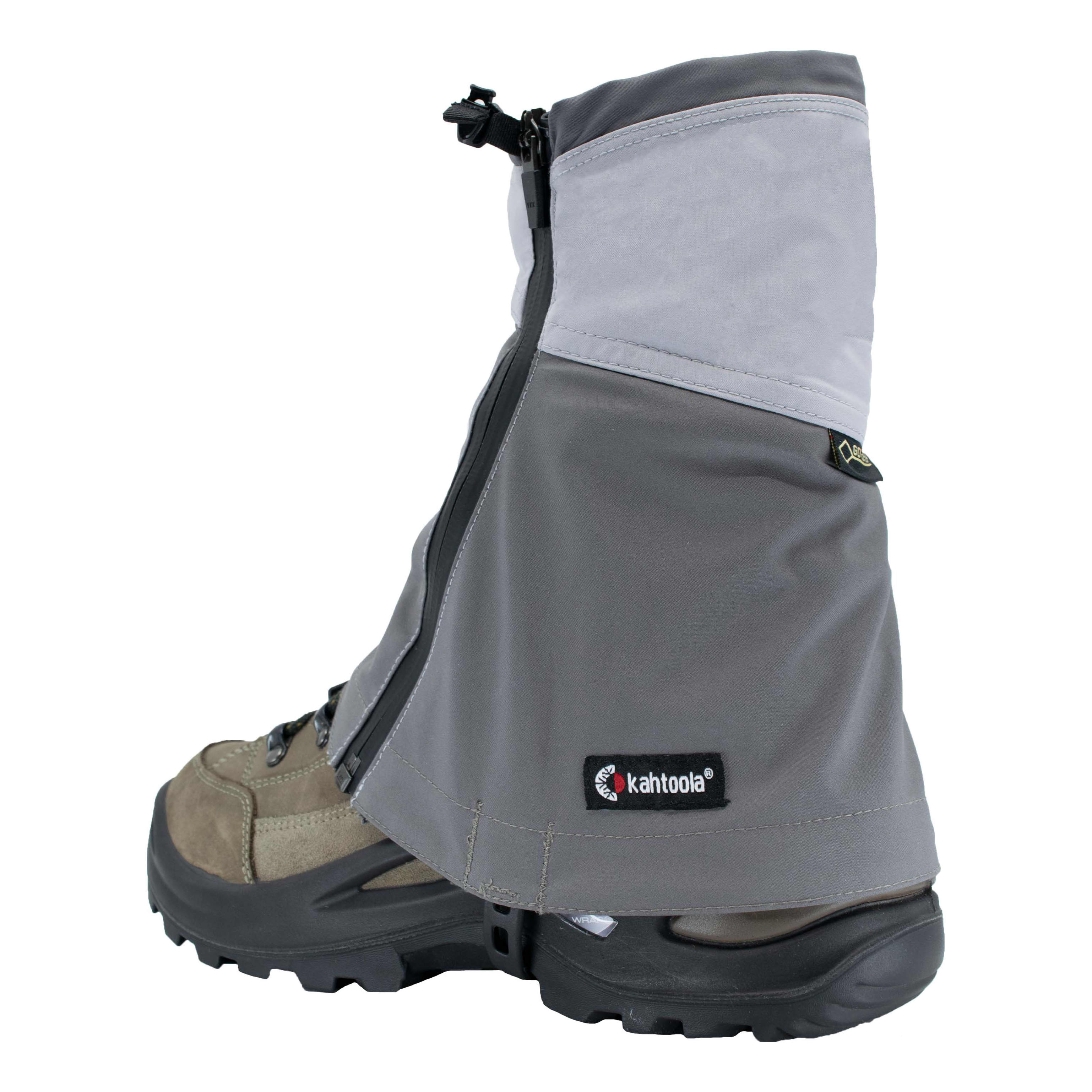 Kahtoola LEVAgaiter™ GTX Ultra-Light Gaiters  - heel