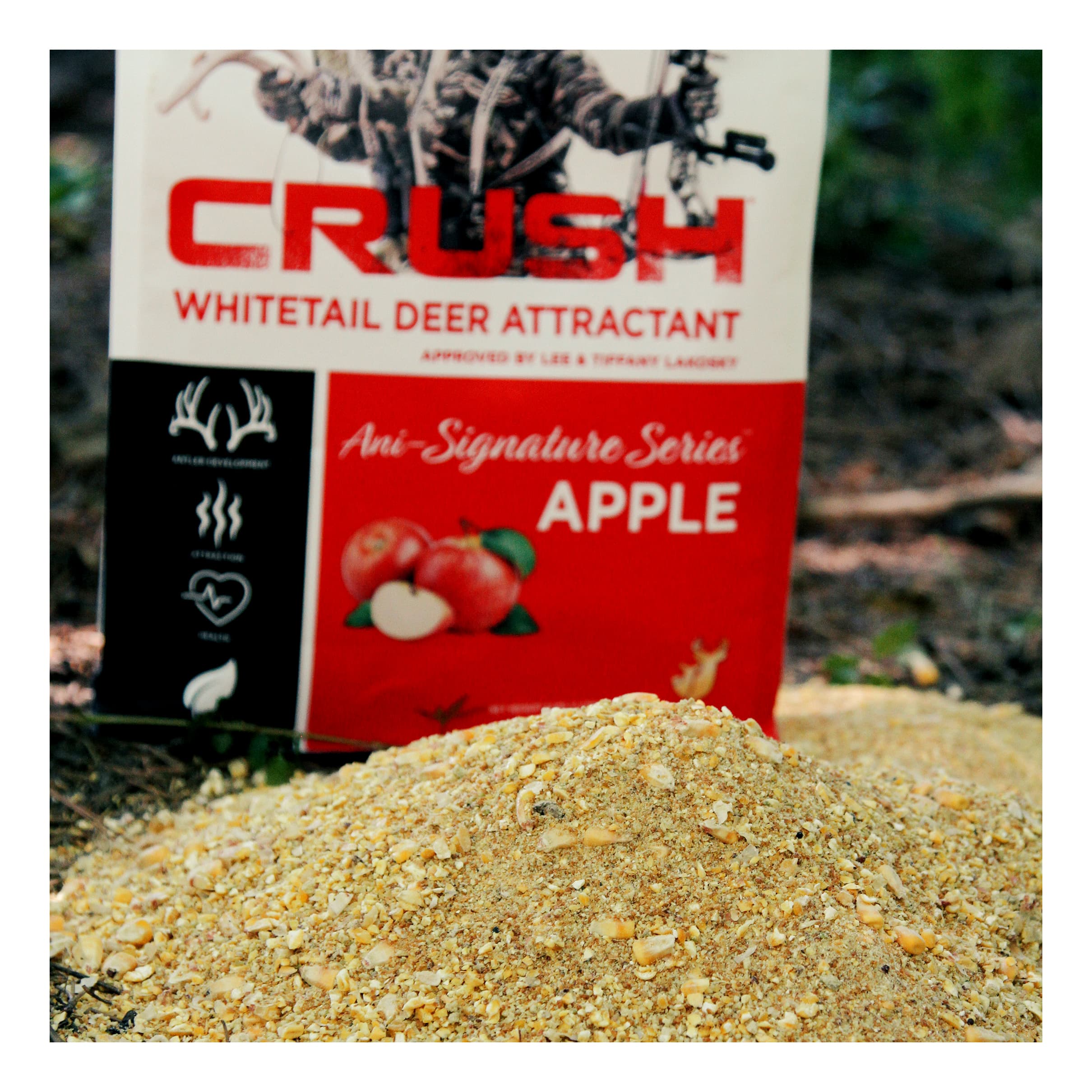 CRUSH® Ani-Signature Series™ Apple Granular