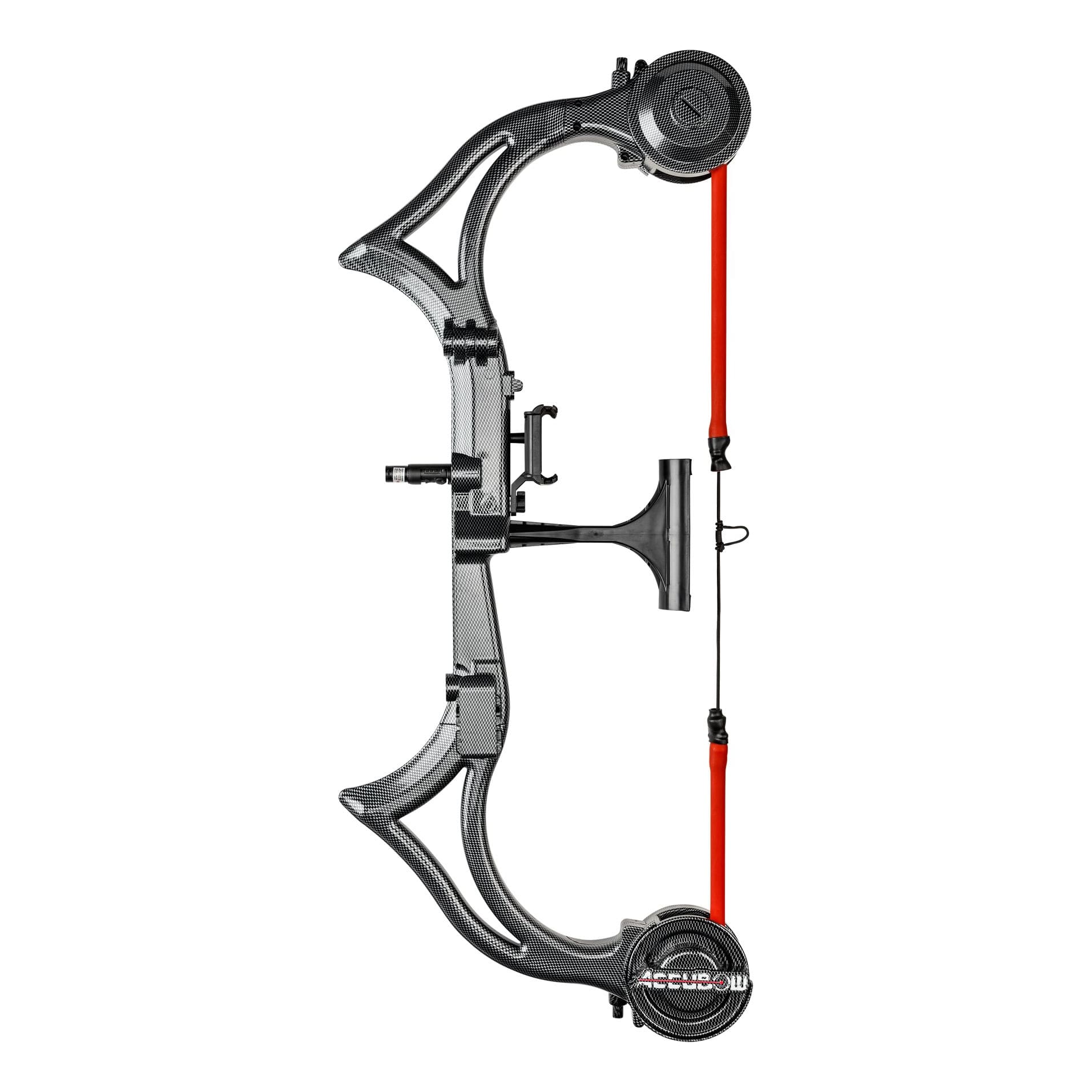AccuBow 2.0 Carbon Fibre Virtual Archery Training Bundle Package