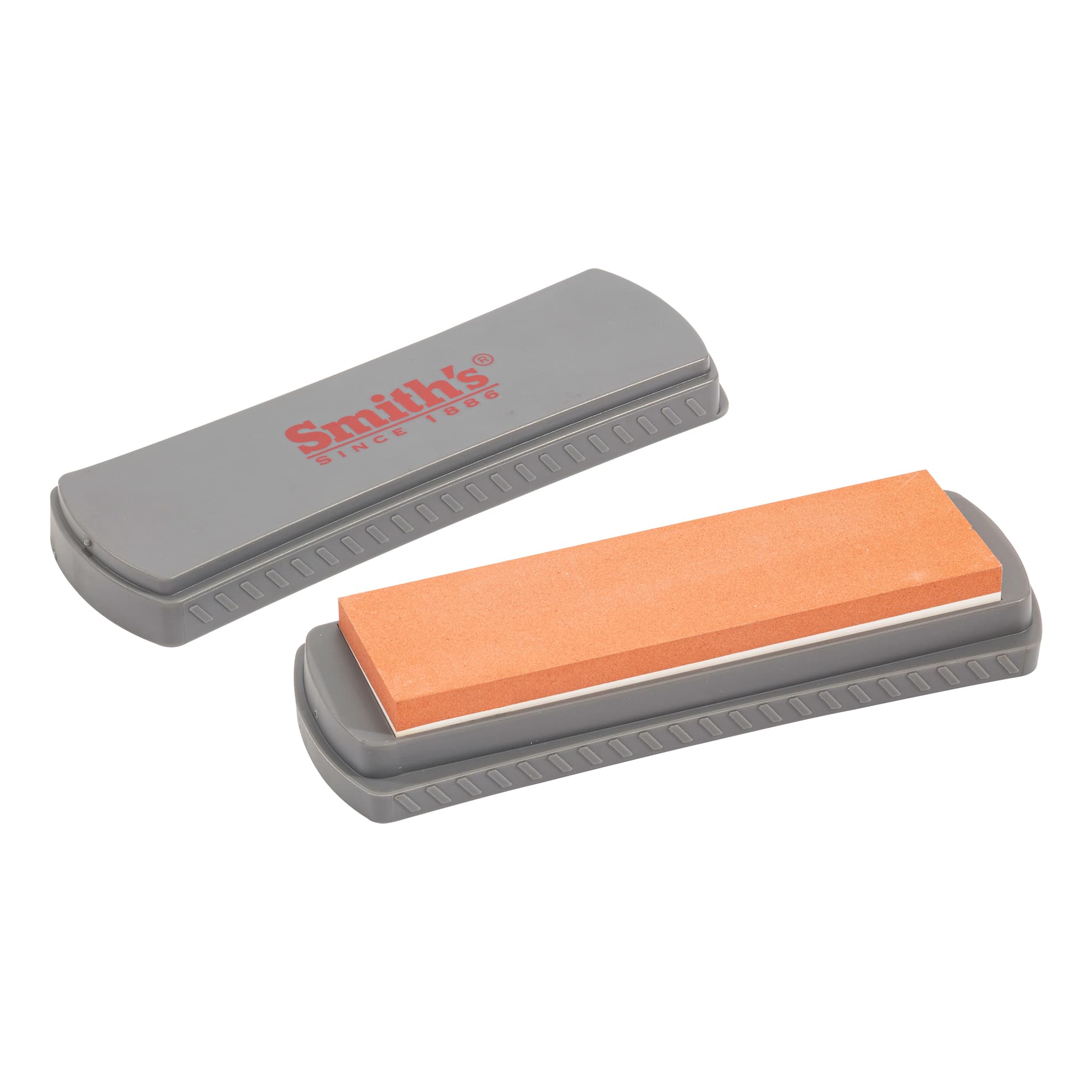 Smith's DualGrit 325 750 Synthetic Stone and Base Sharpening Stone