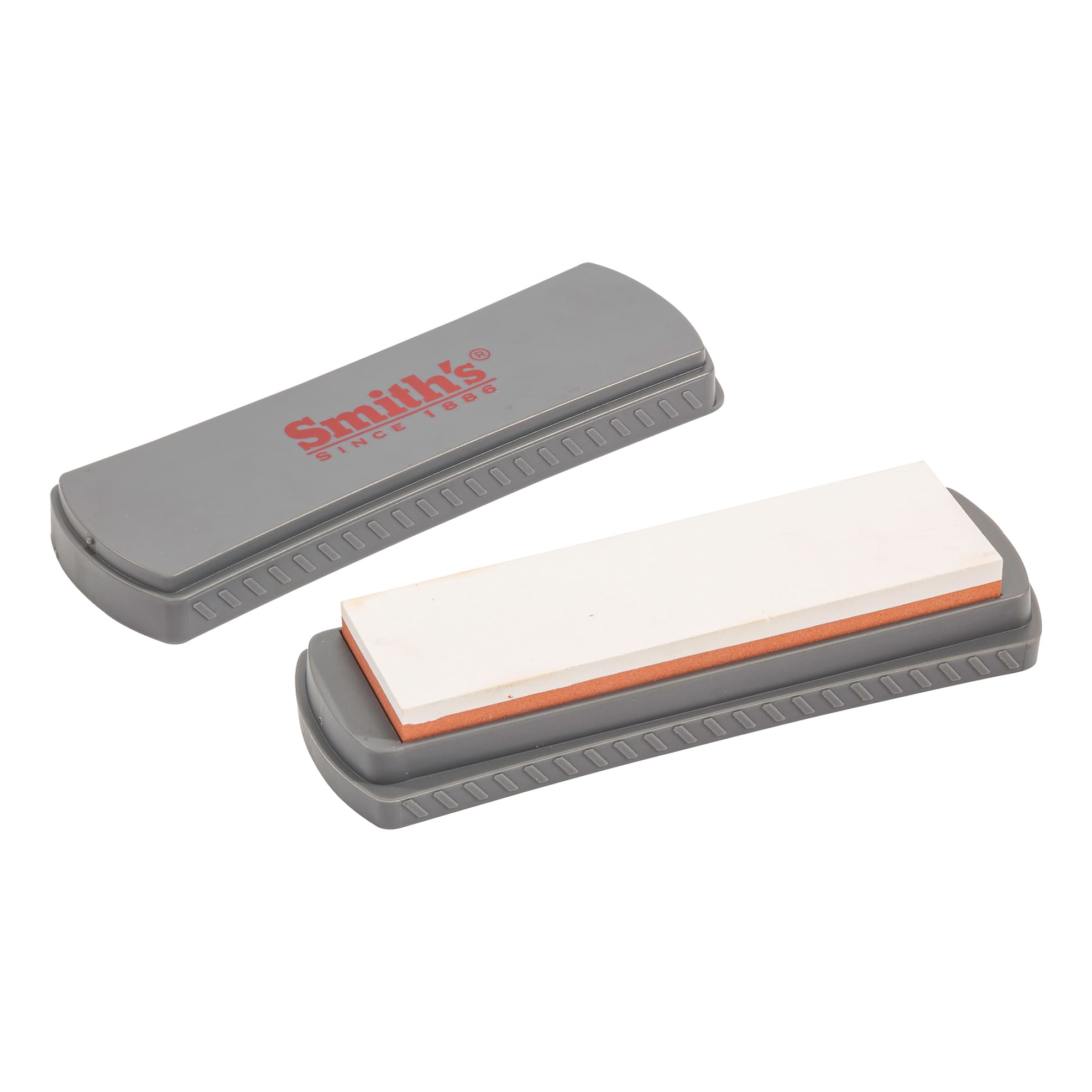 Smith's DualGrit 325 750 Synthetic Stone and Base Sharpening Stone