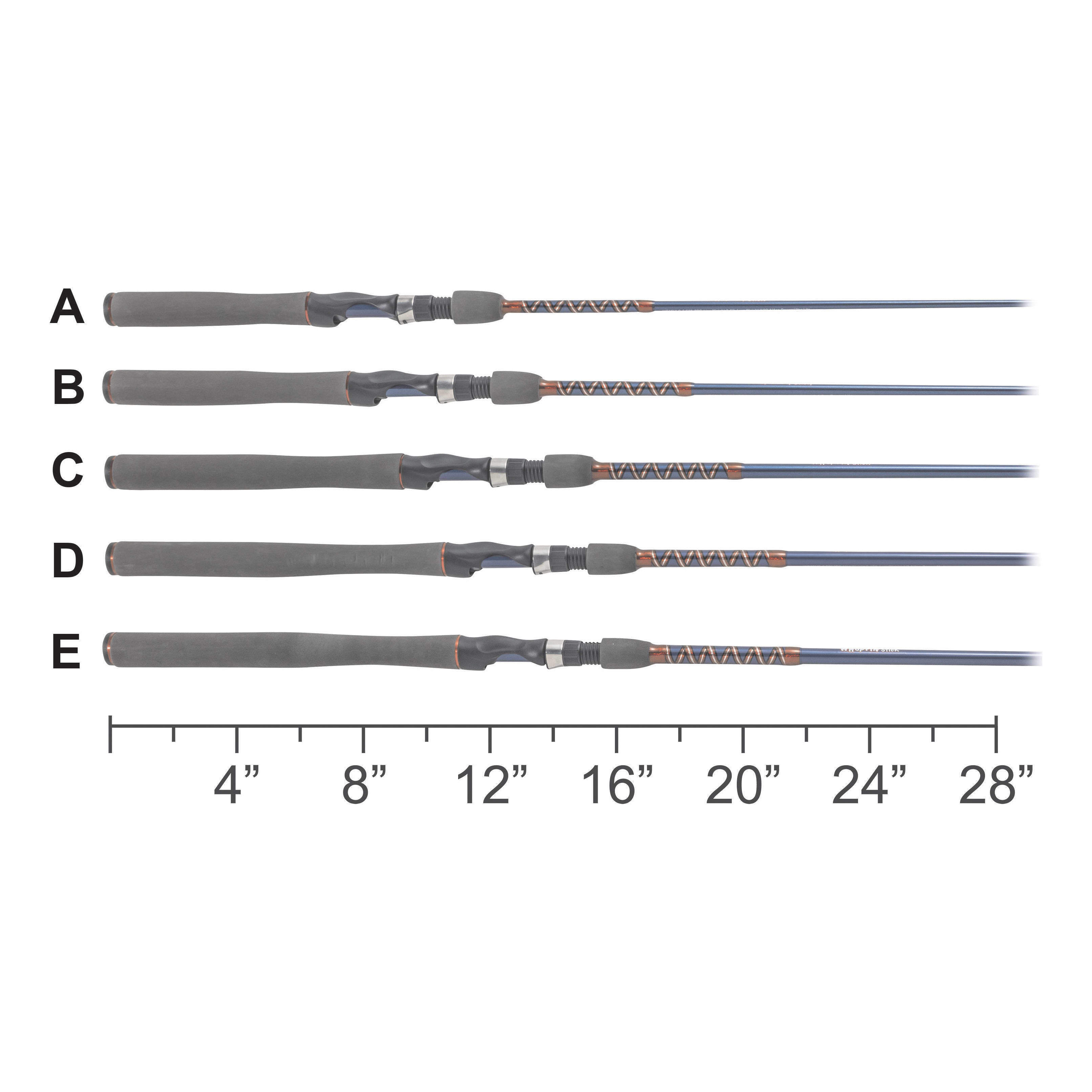 Bass Pro Shops® Whuppin' Stick Spinning Rod Cabela's Canada