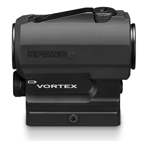 Vortex® SPARC AR II 1x22mm 2 MOA Red Dot Sight