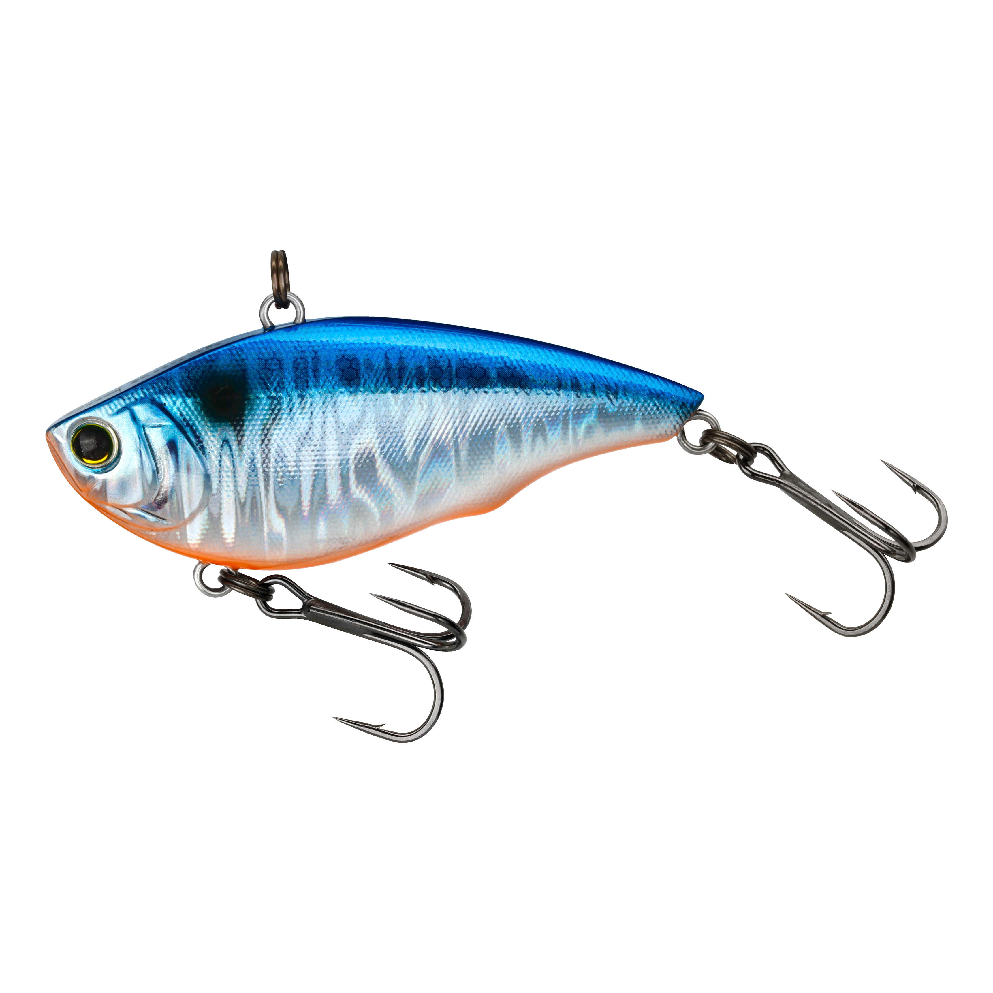 Leurre Yo Zuri Rattl'n Vibe One Knock 65mm, Vibration, Coulant, R1423-GT (2358)