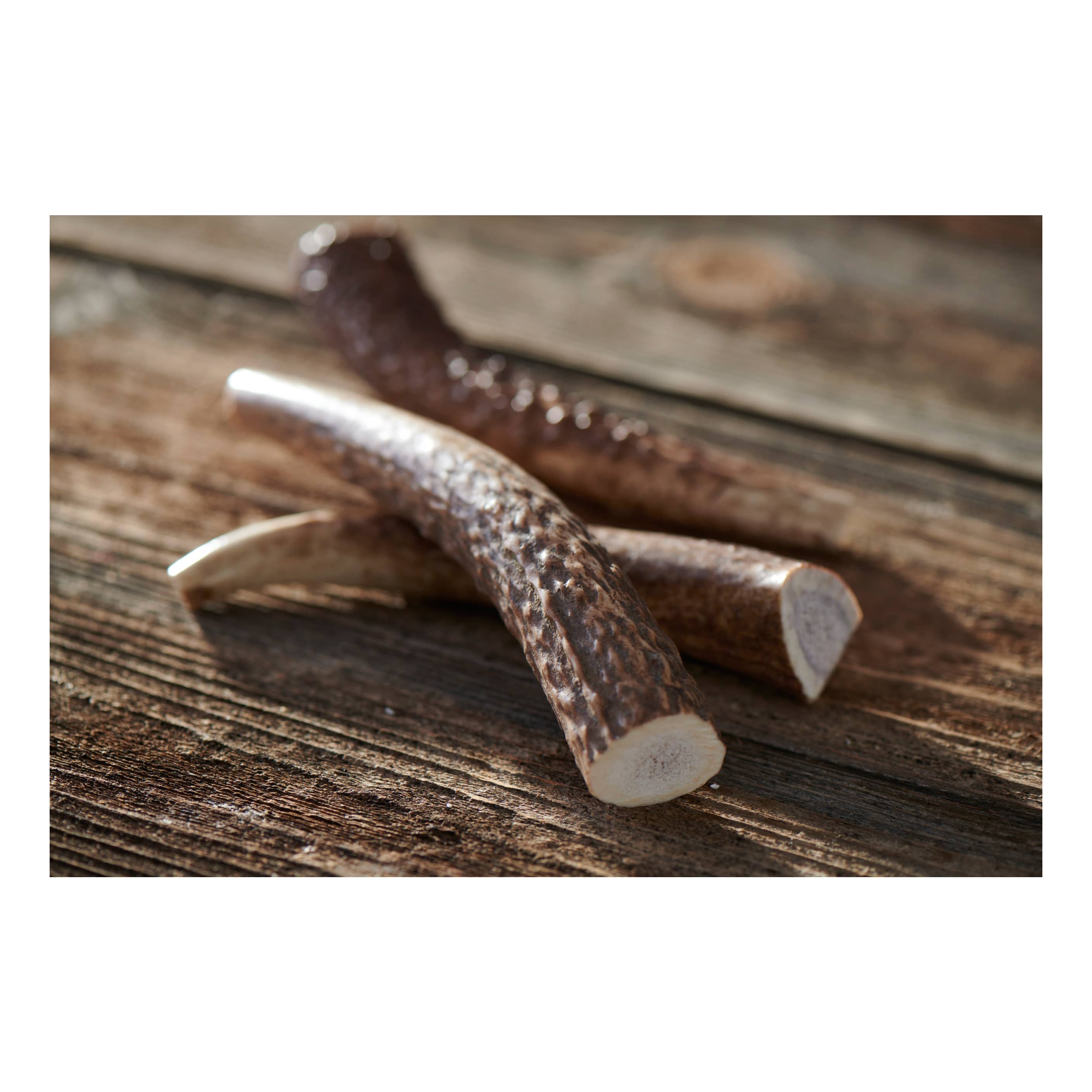 Buck Bone Organics Elk Antler Chews