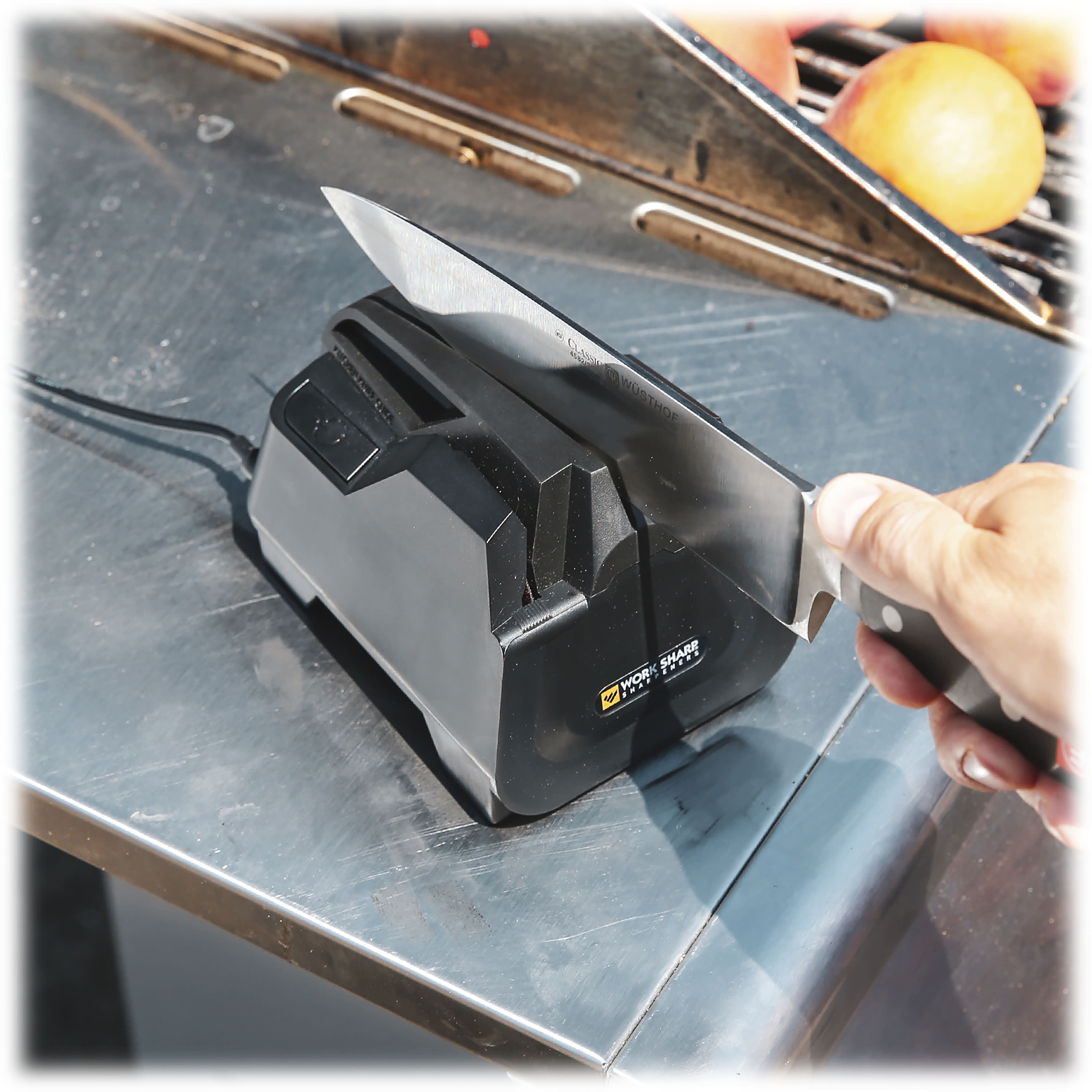 Work Sharp® Electric Kitchen Knife Sharpener