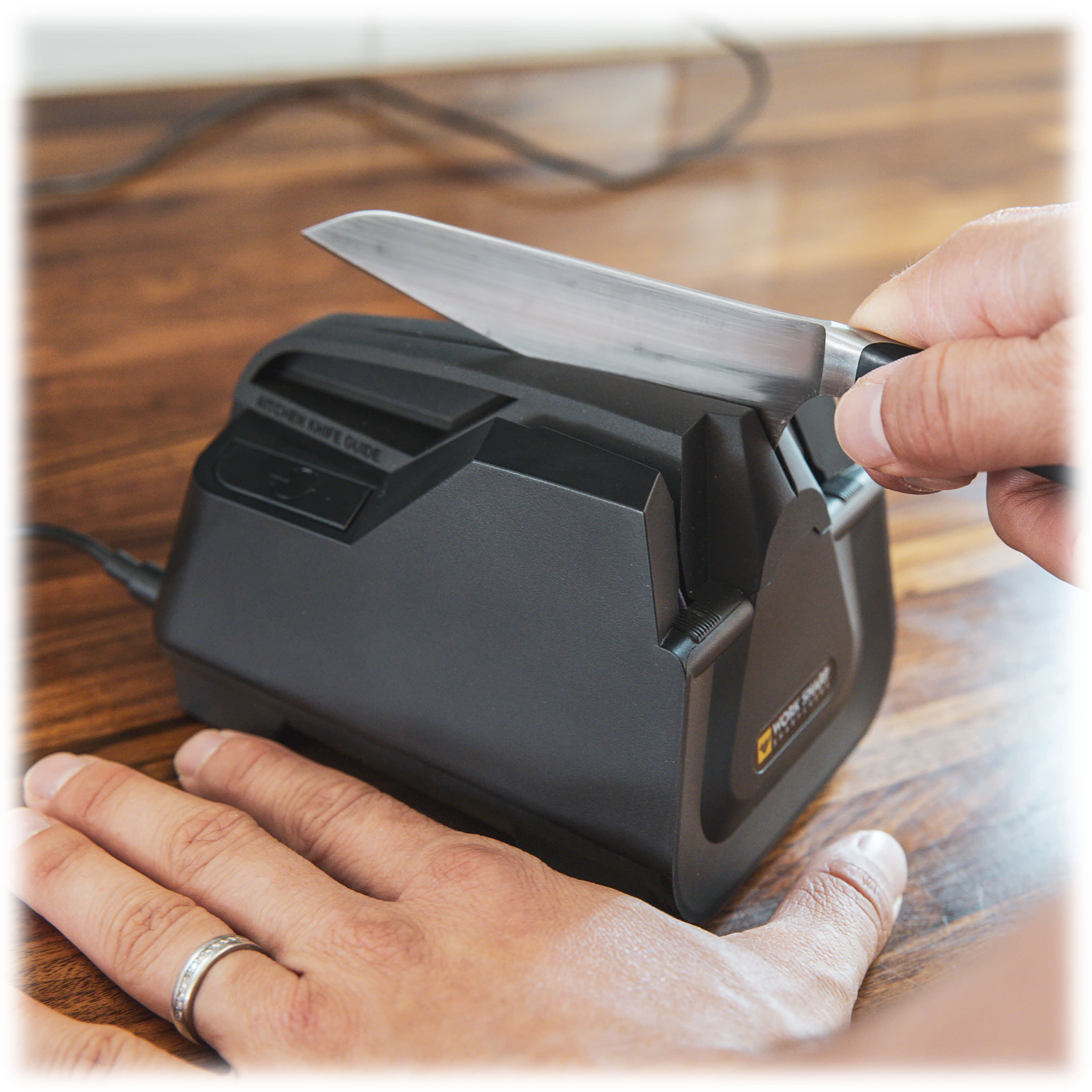 Work Sharp® Electric Kitchen Knife Sharpener Cabela's Canada
