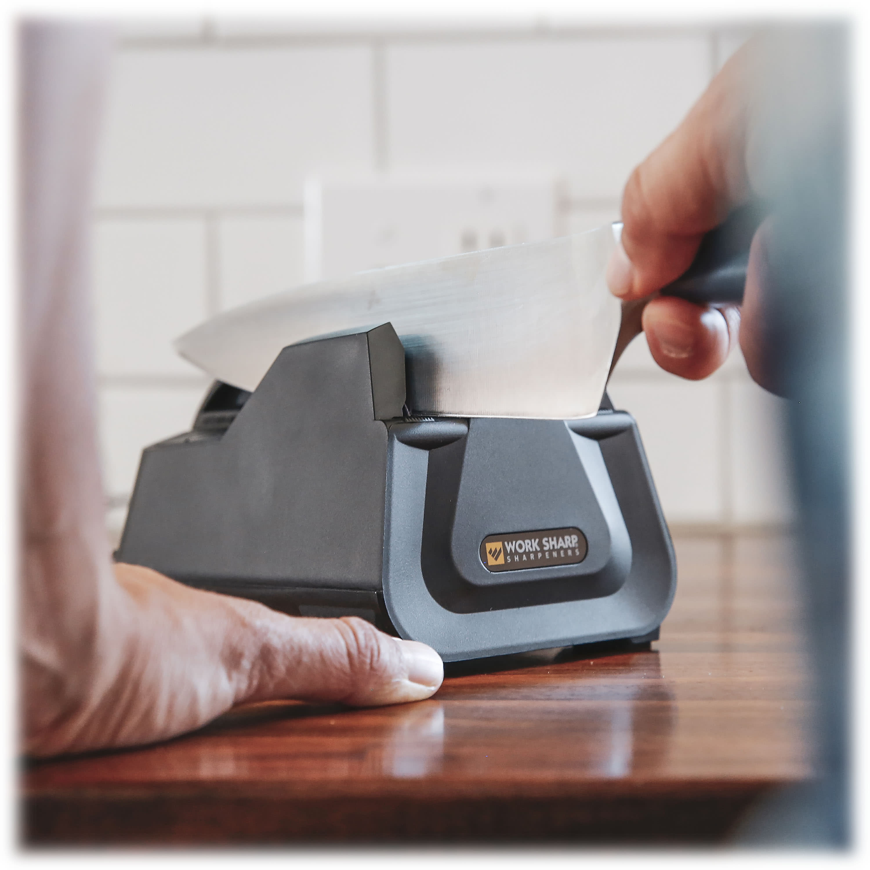 Work Sharp® Electric Kitchen Knife Sharpener Cabela's Canada