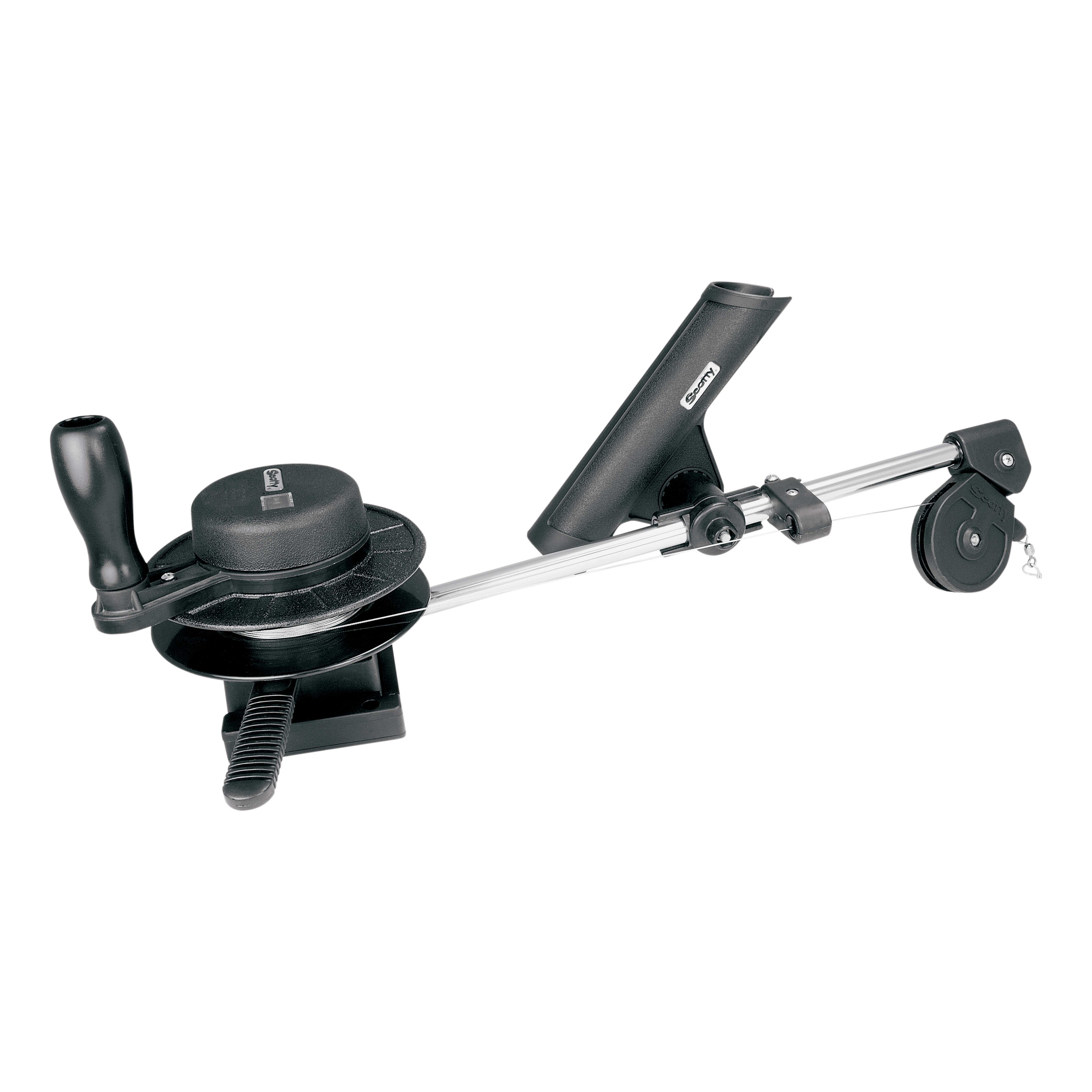 Scotty® 1050 Depthmaster Manual Downrigger Cabela's Canada
