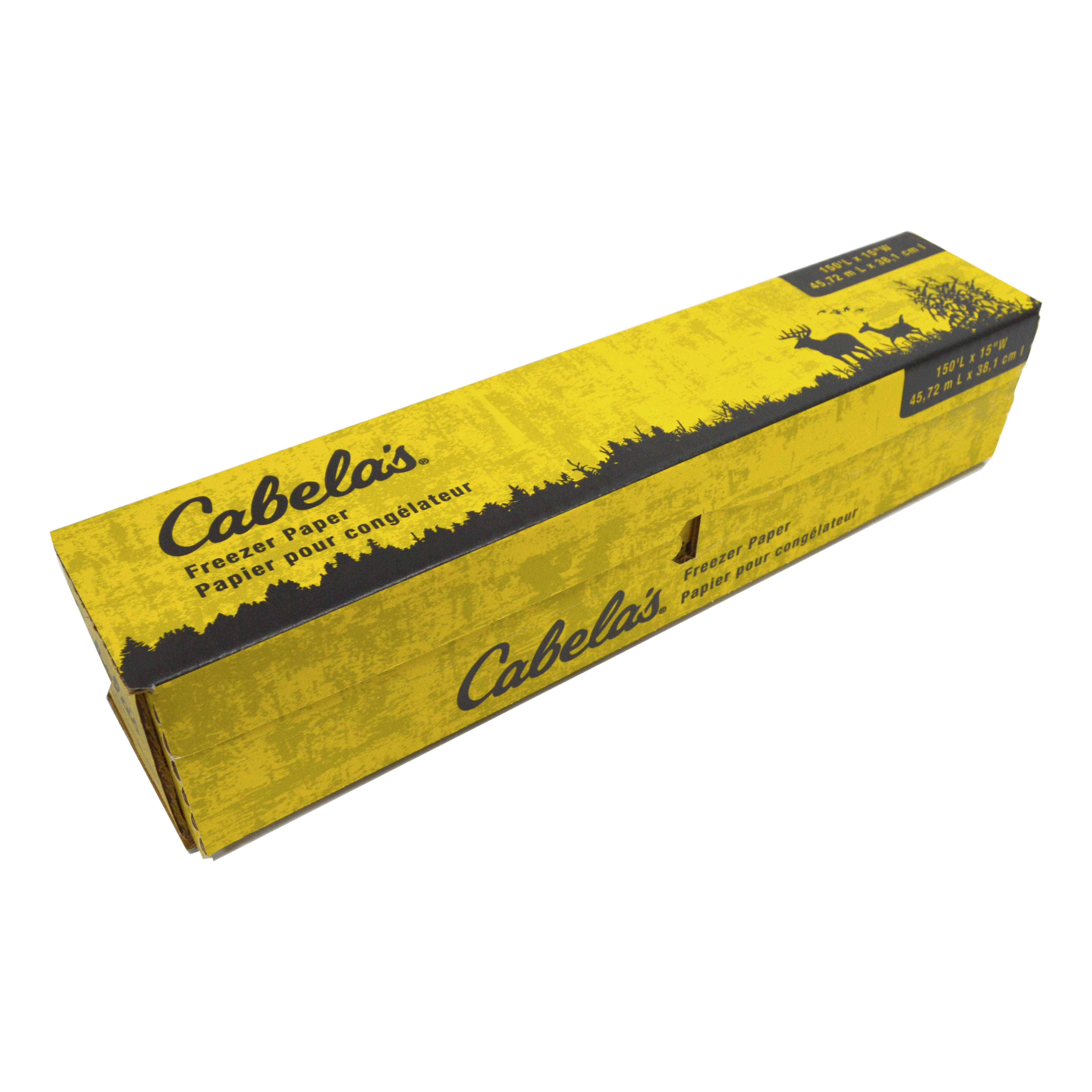 Cabela's® Freezer Paper Cabela's Canada
