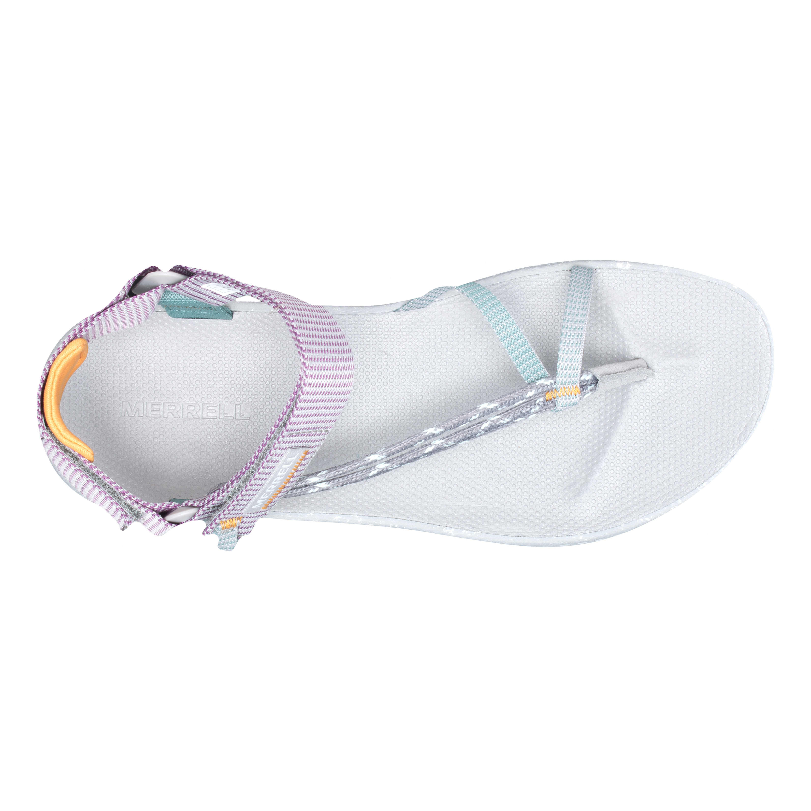 Merrell® Women’s Bravada Cord Wrap Sandal - top