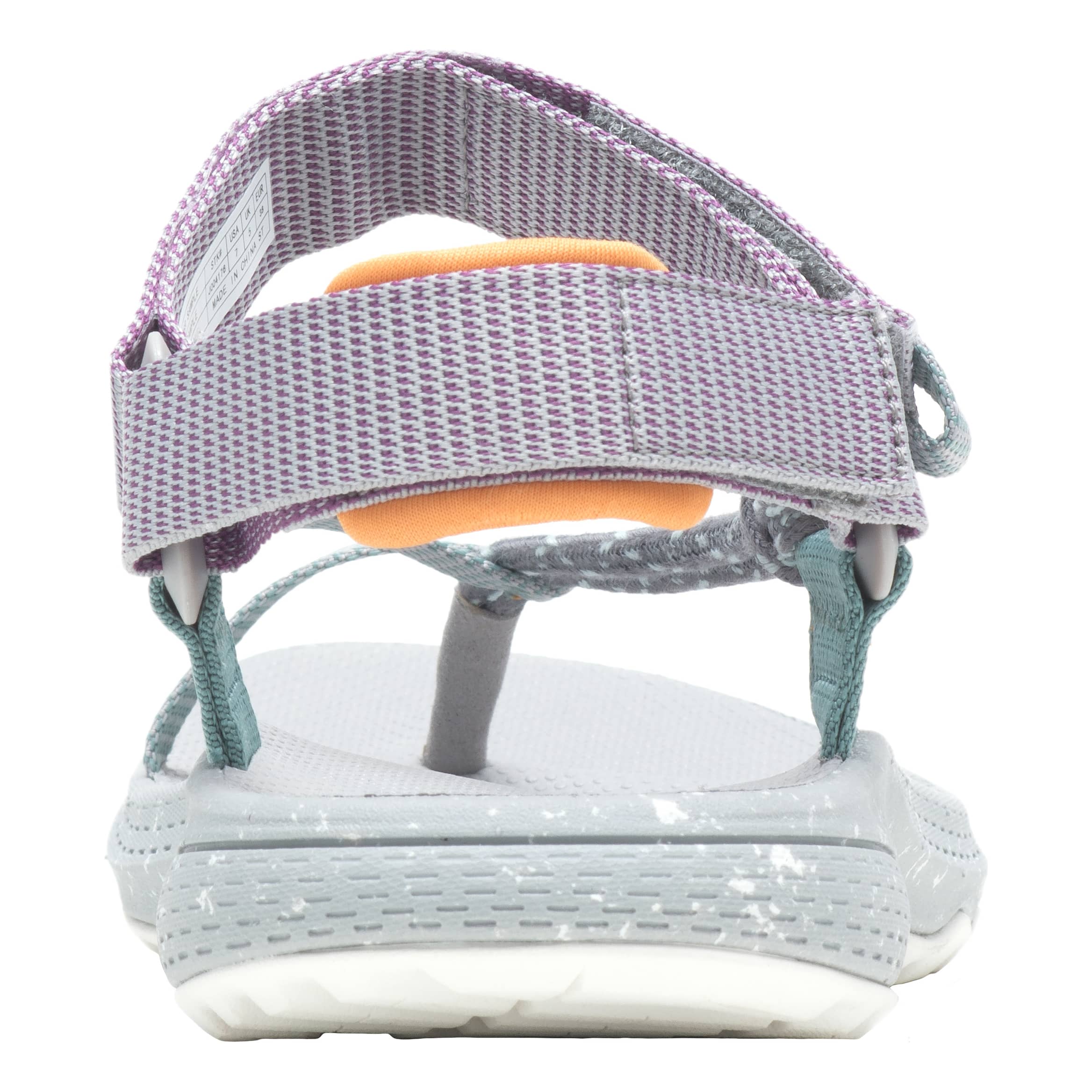 Merrell® Women’s Bravada Cord Wrap Sandal - heel