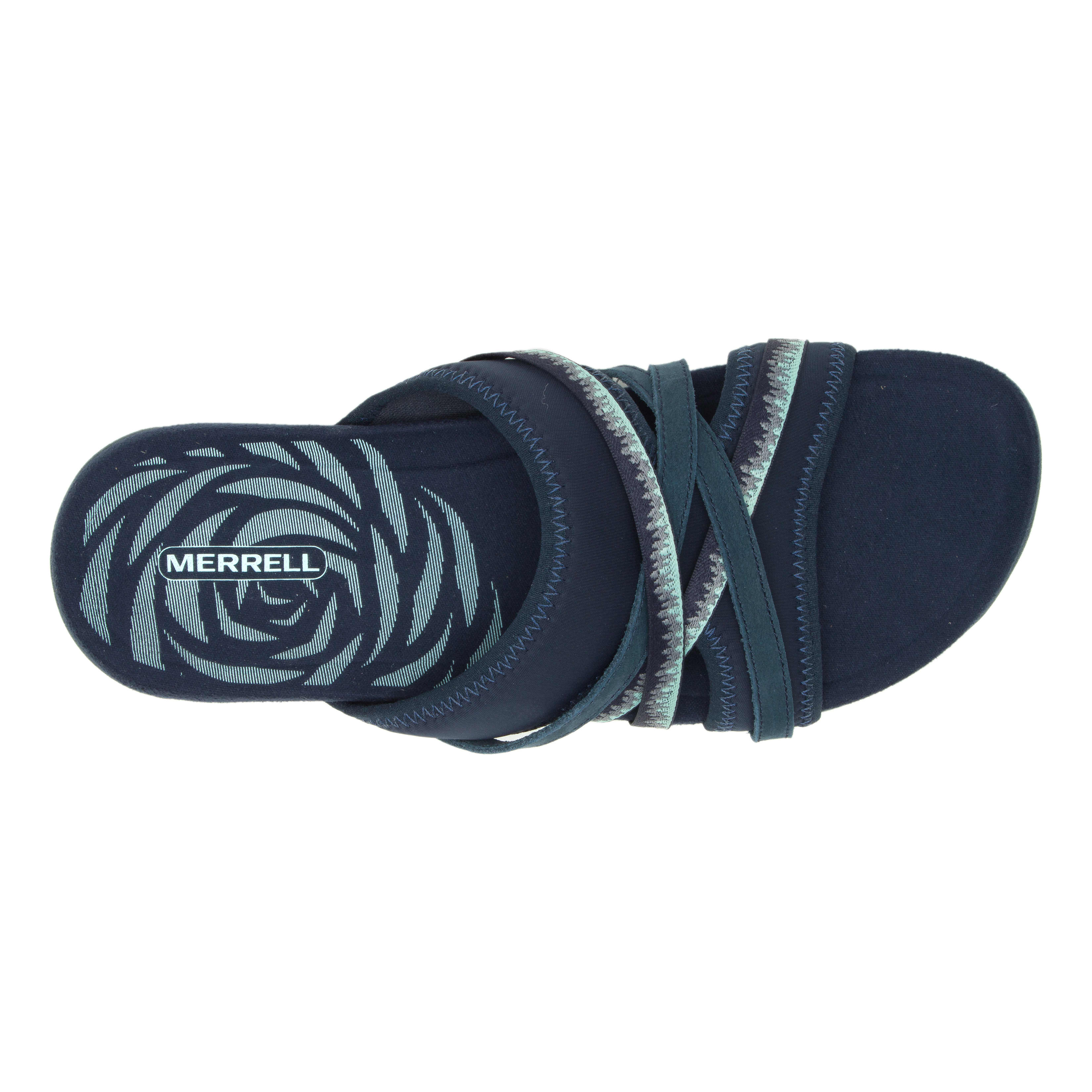 Merrell® Women’s Terran 3 Cush Slide Sandal - top