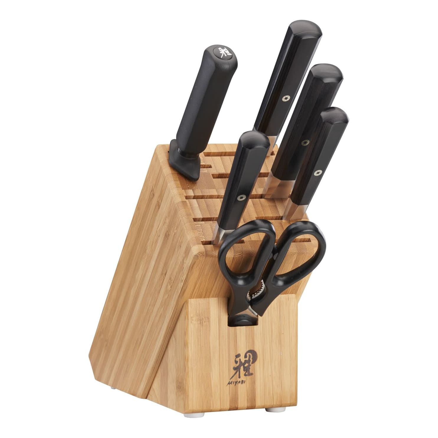 Miyabi knife block new arrivals
