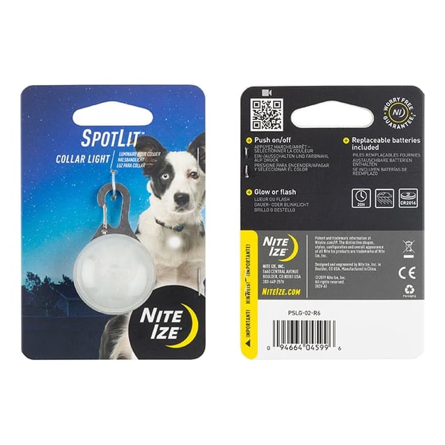 Nite Ize SpotLit Collar Light Cabela s Canada