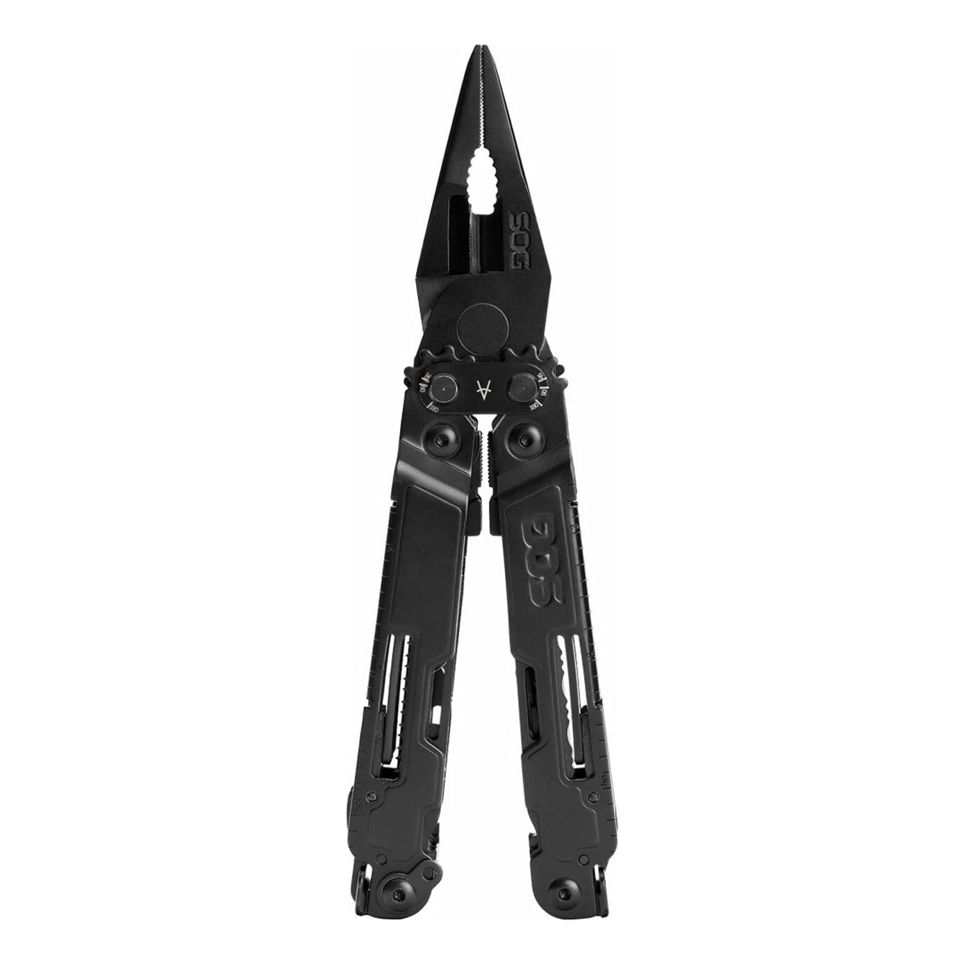 Sog outlet power access