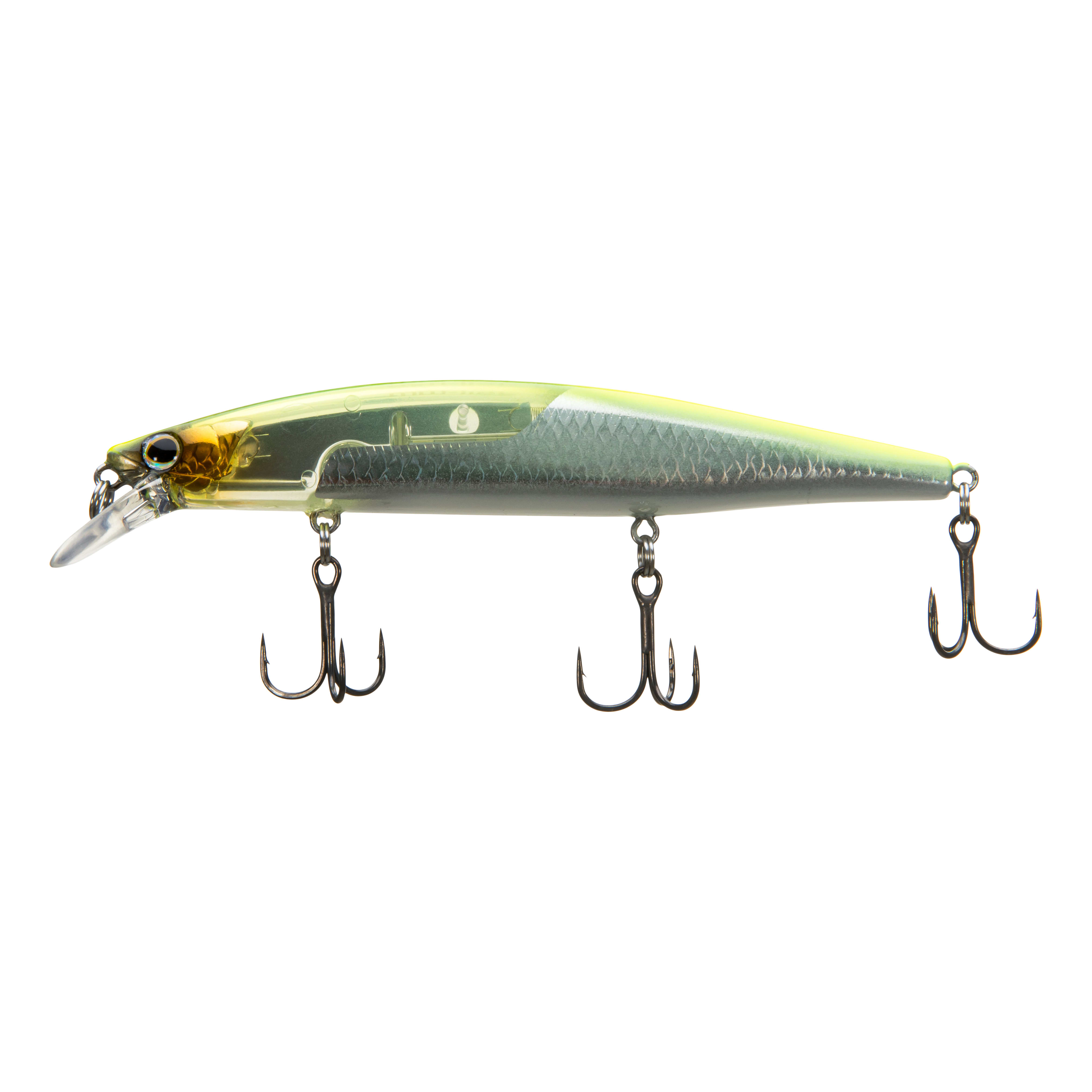 MuskieFIRST  Berger King Rig » Lures,Tackle, and Equipment