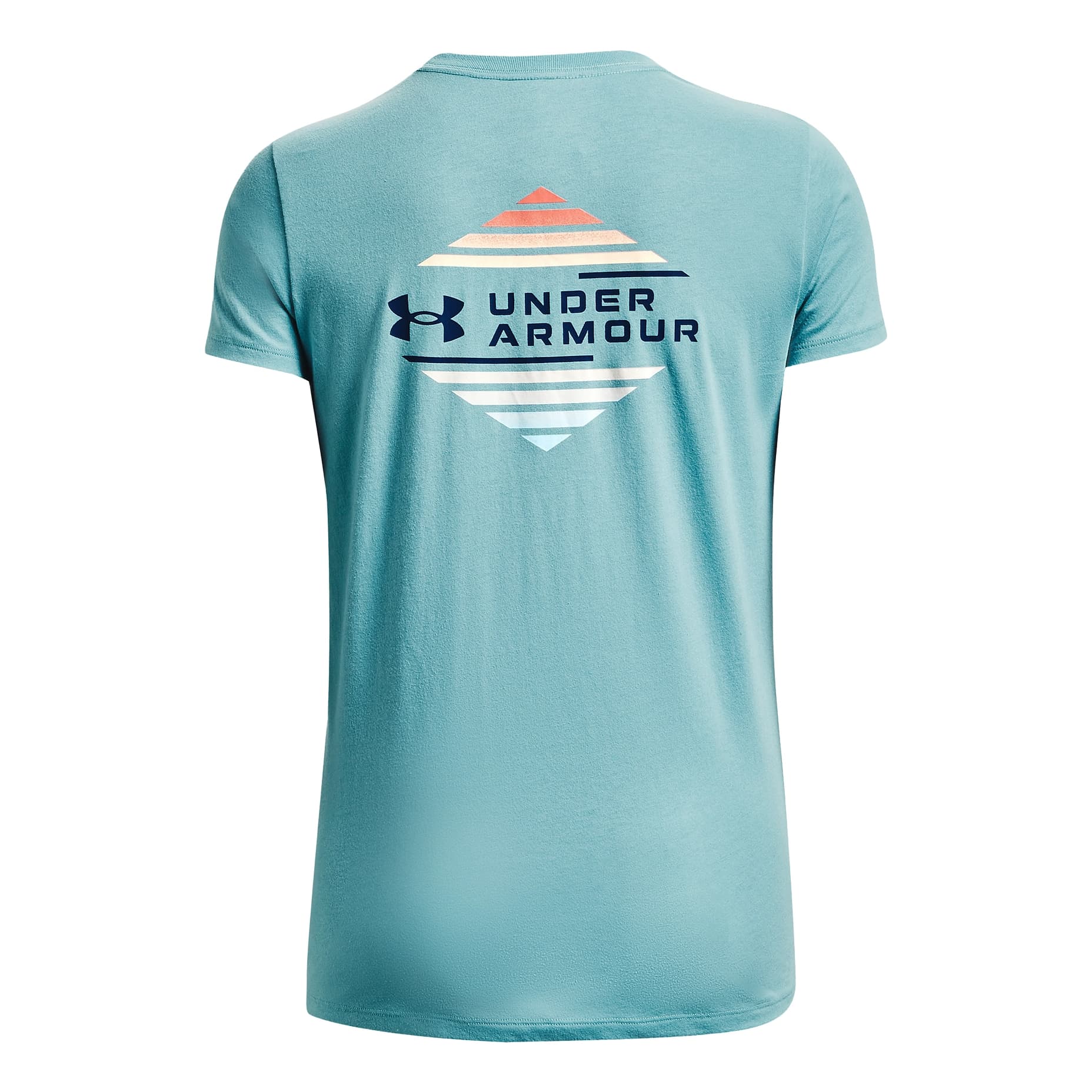 Under Armour® Women’s Horizon Short-Sleeve T-Shirt - Cloudless Sky - back