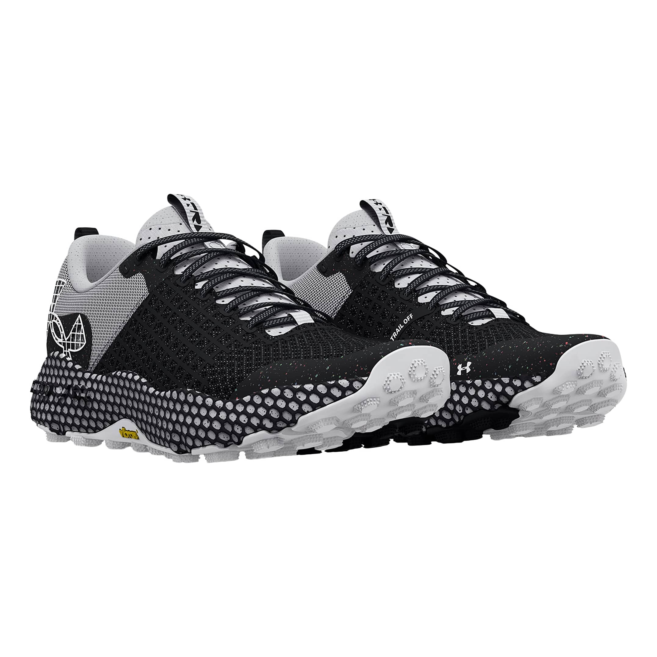 Under Armour® Unisex UA HOVR™ Trail Running Shoes - pair