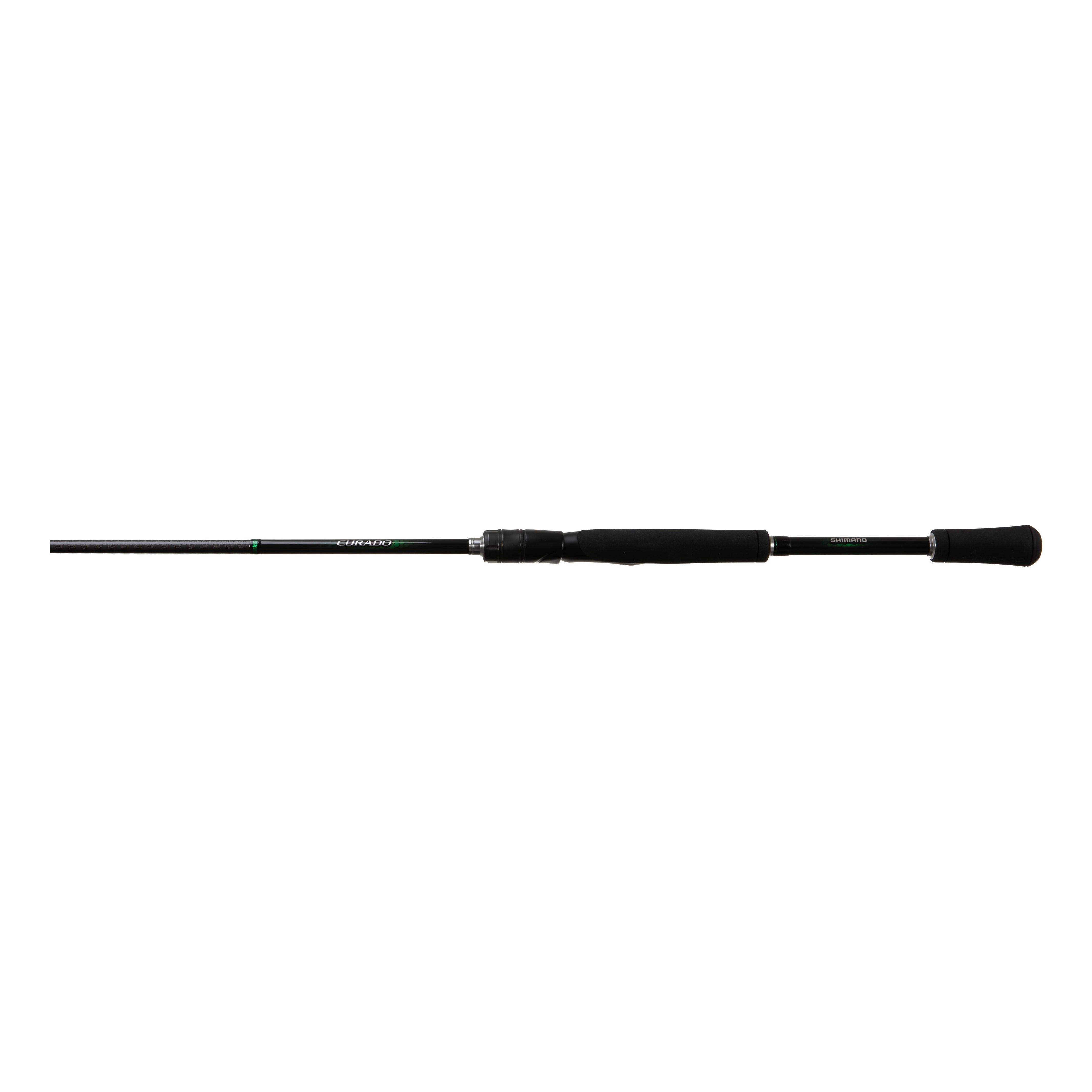 Shimano Compre Walleye Spinning Rod - CPSWX56MHD