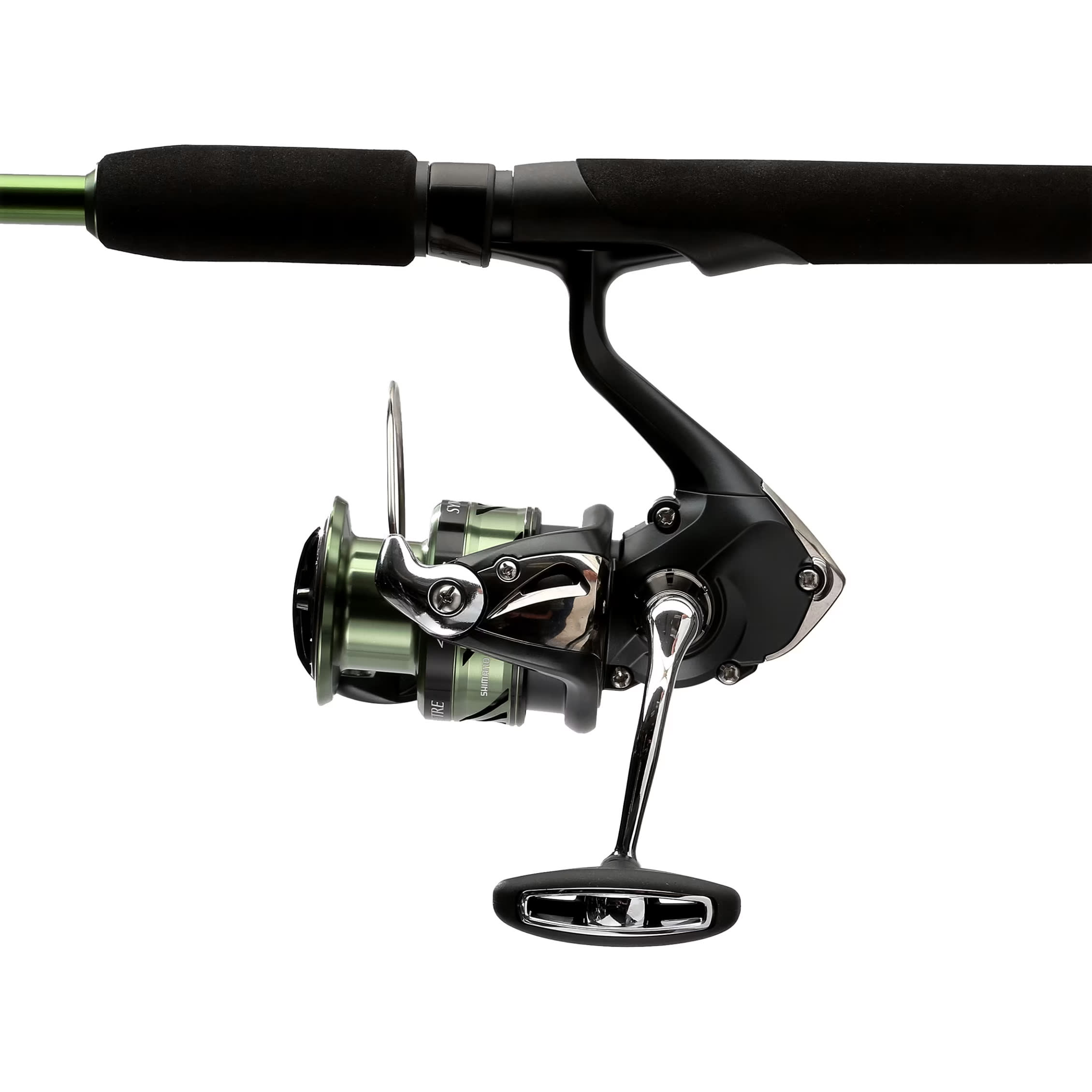 Offshore Angler Tightline Spinning Rod And Reel Combo