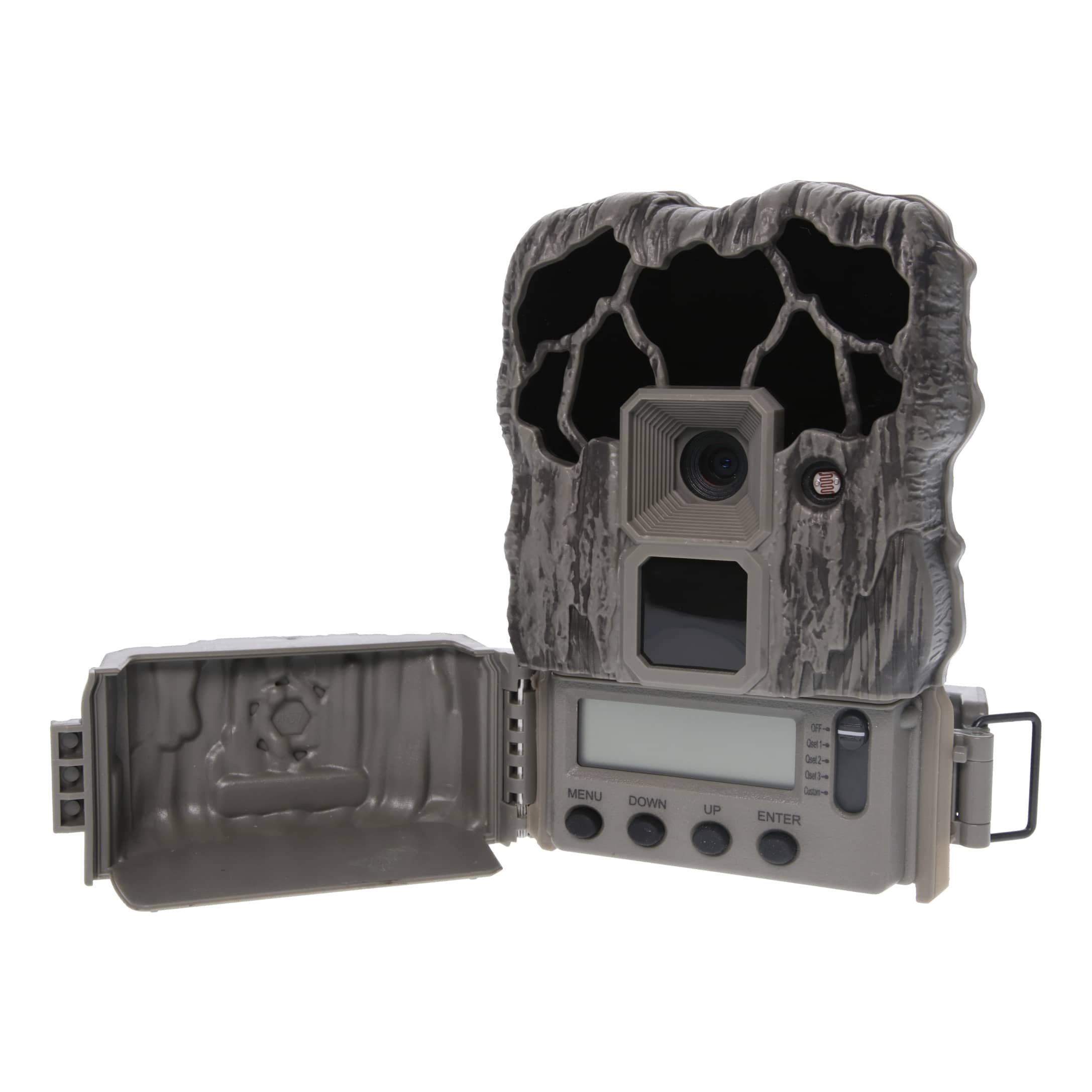 Stealth Cam® QS20NG “No Glo” Trail Camera Combo - Two Pack