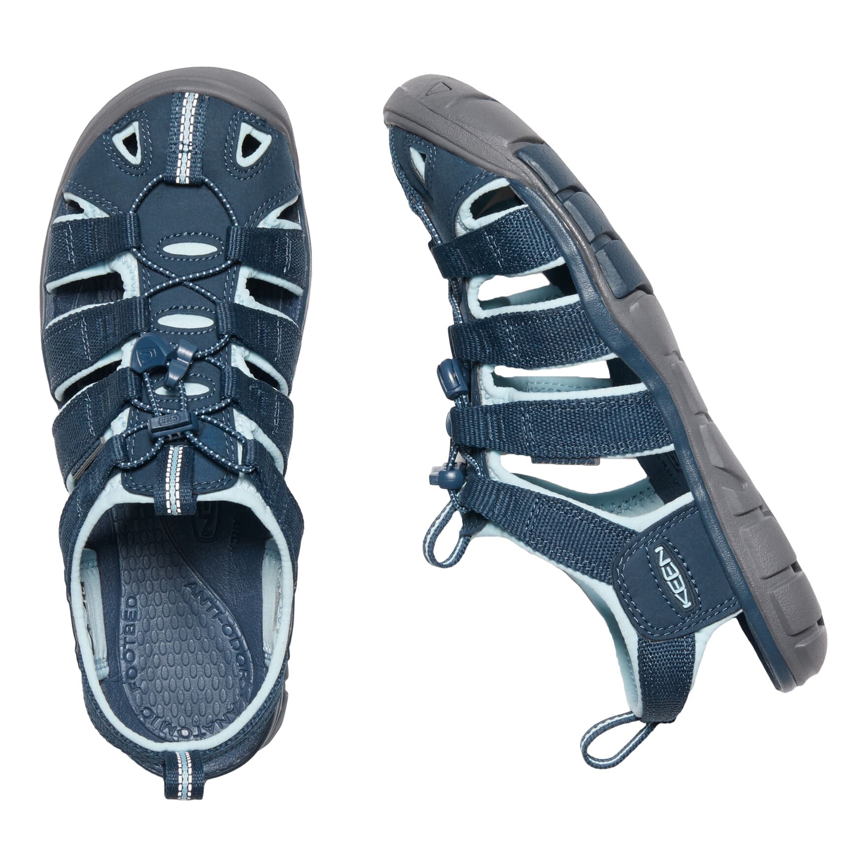 KEEN Women’s Clearwater CNX Sandal - pair