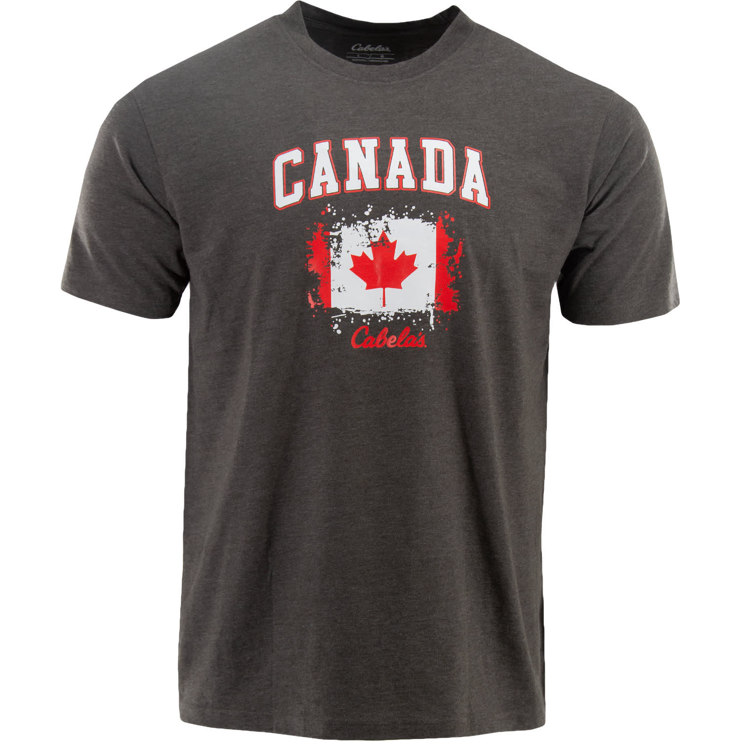 Cabelas Mens Canada Short Sleeve T Shirt Cabelas Canada
