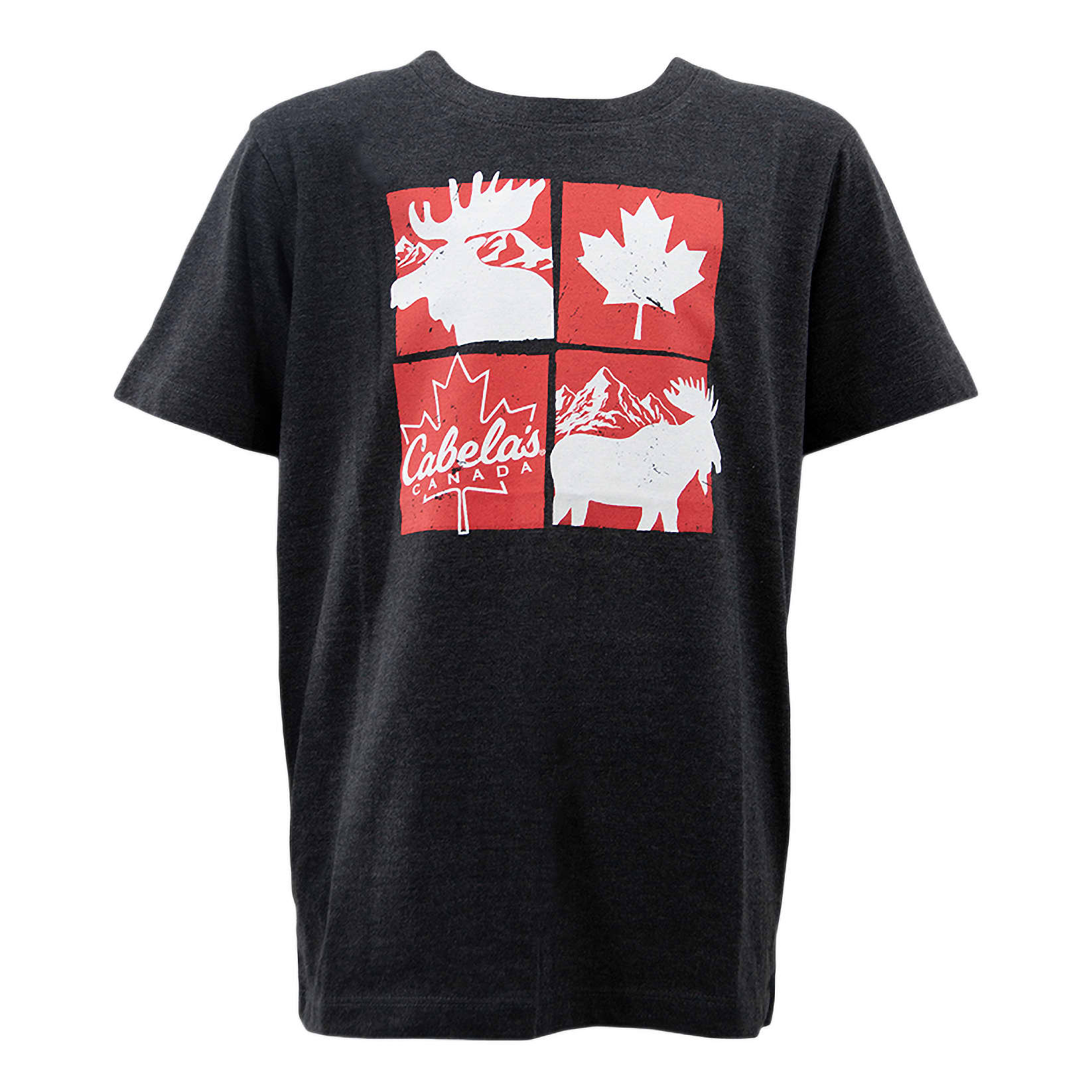 Cabela's Youth Canada Short-Sleeve T-Shirt