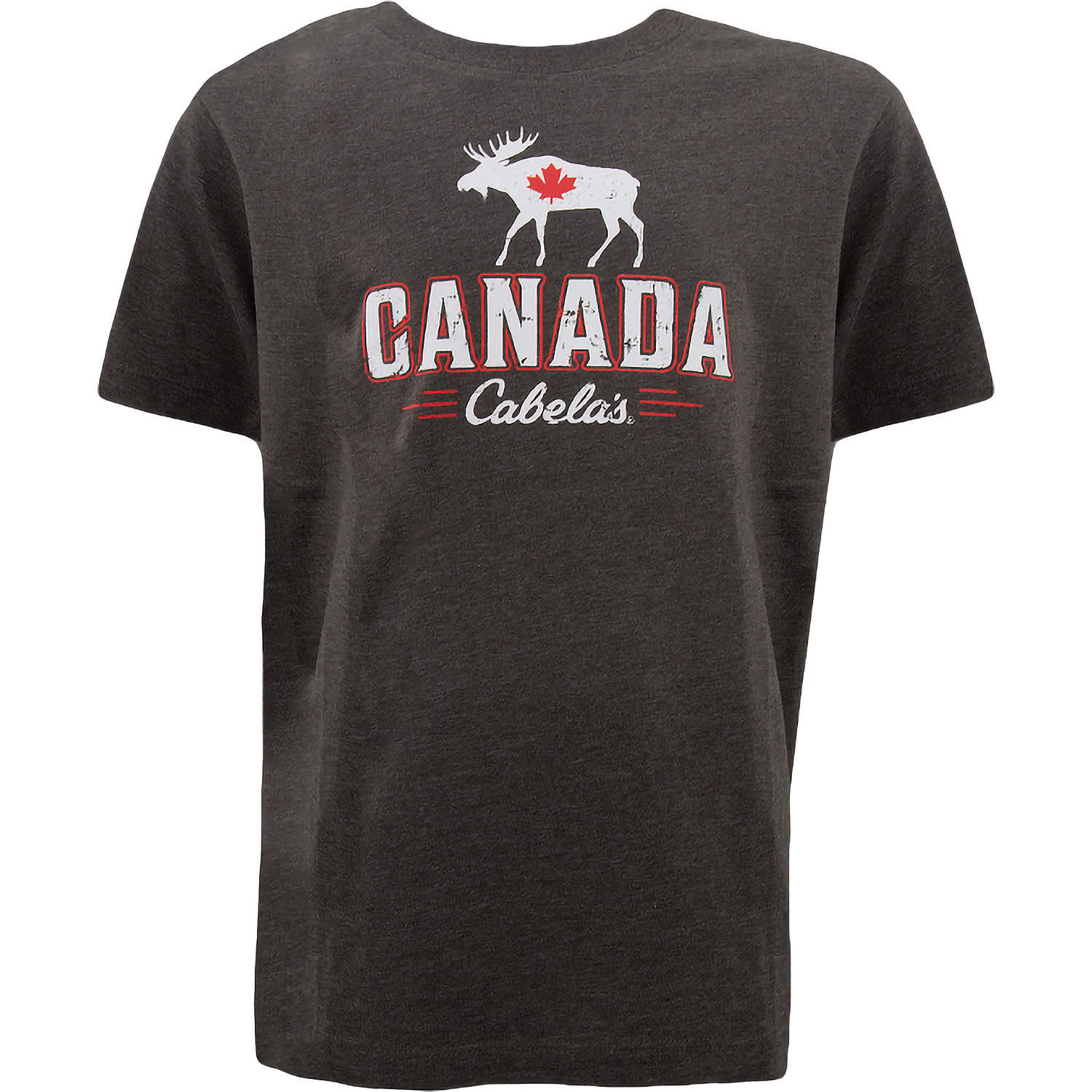 Cabela’s Youth Canada ShortSleeve TShirt Cabela's Canada