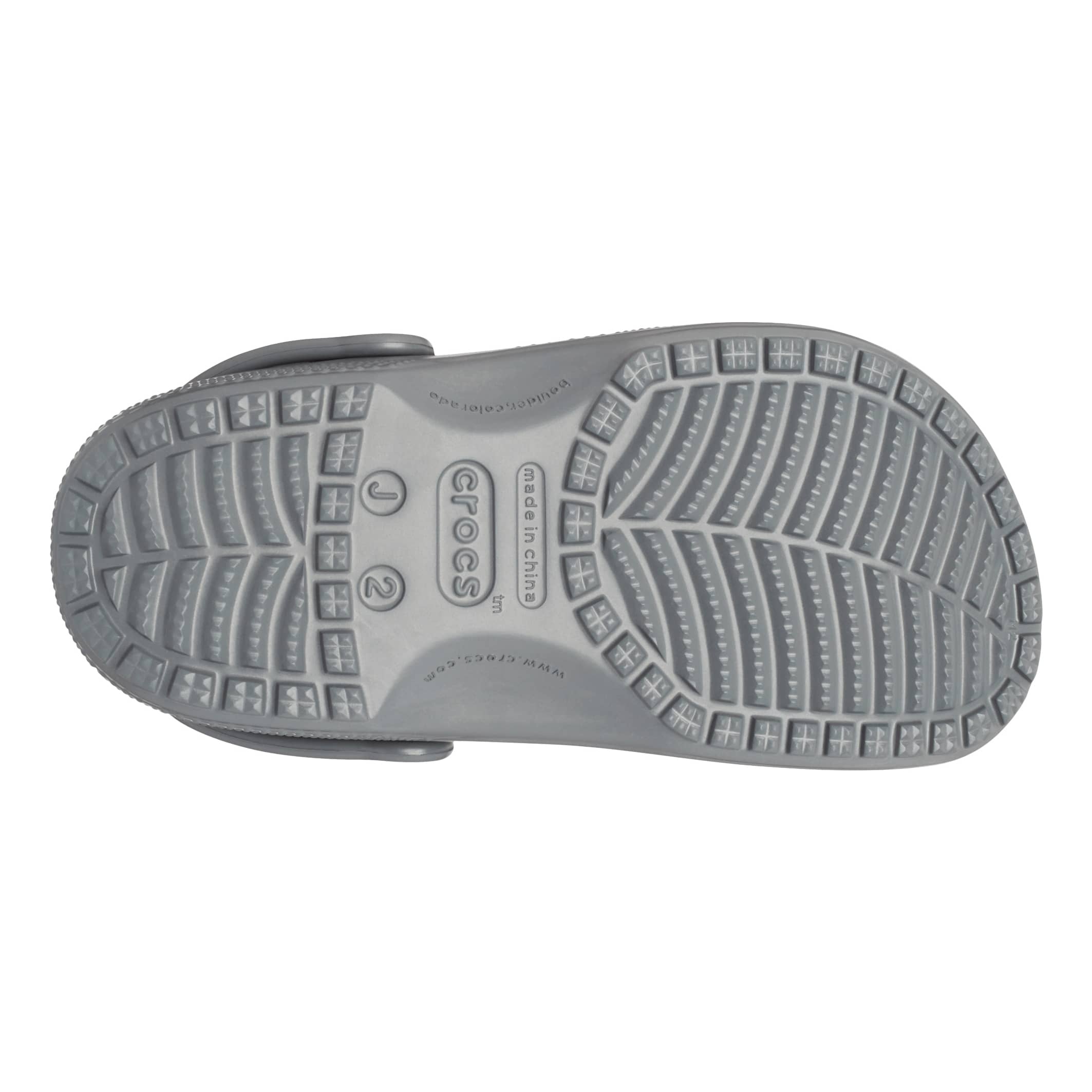 Crocs® Youth Classic Clog - sole